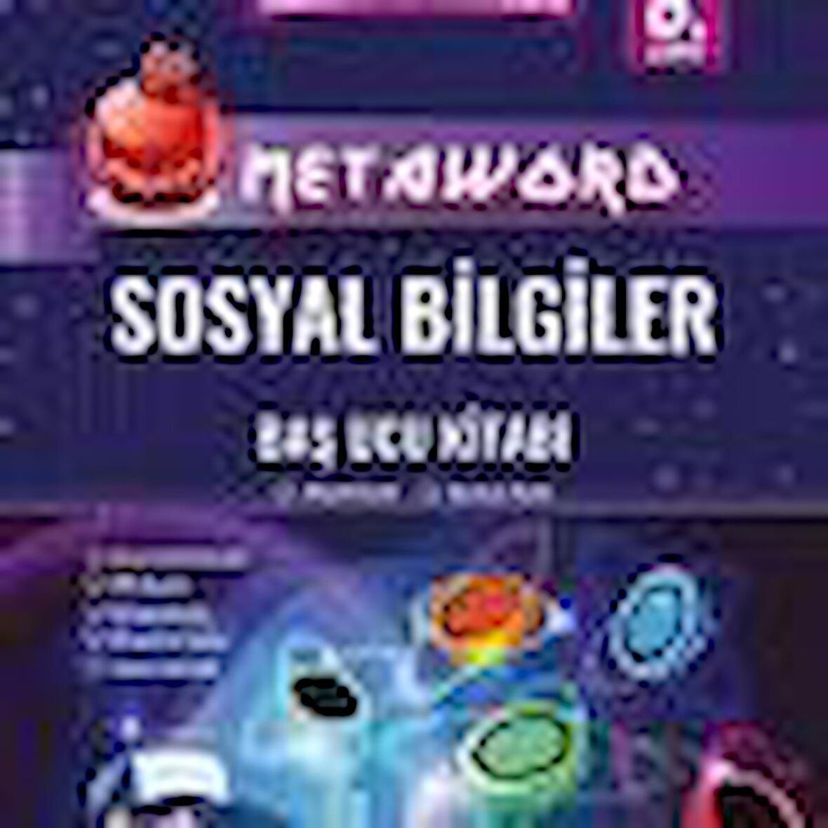 6. Sınıf Metaword Sosyal Bilgiler