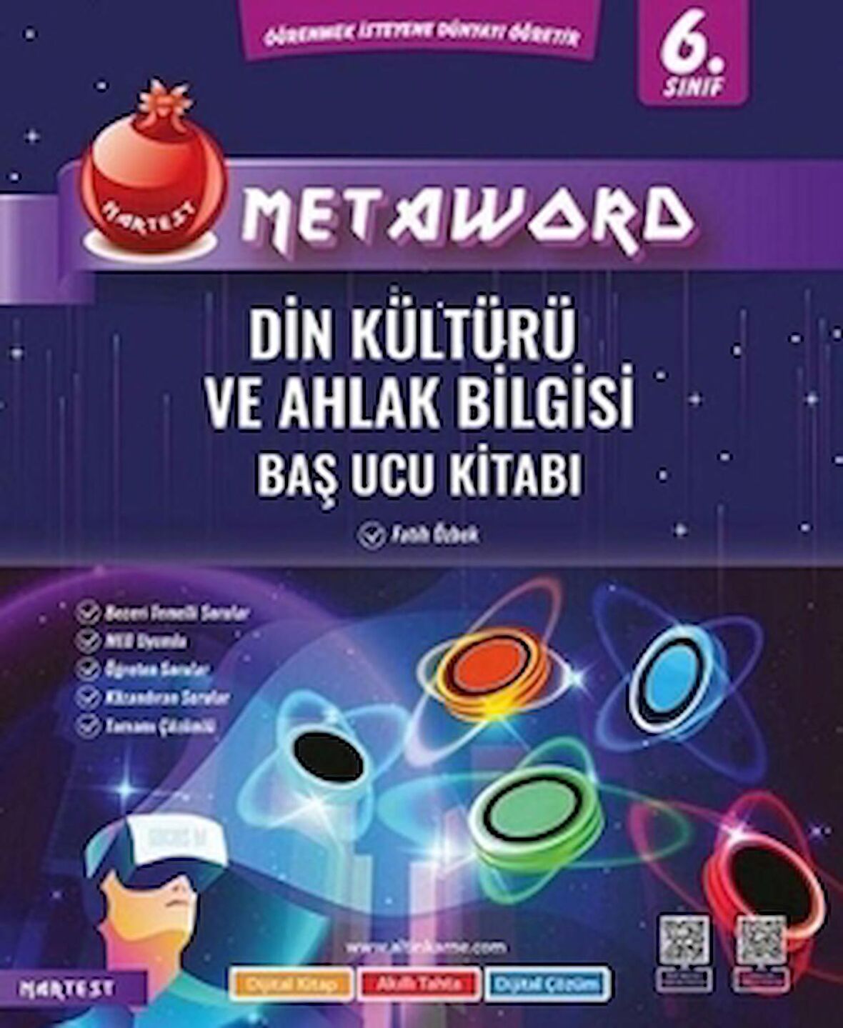 6. Sınıf Metaword Din Kültürü Ve Ahlak Bilgisi