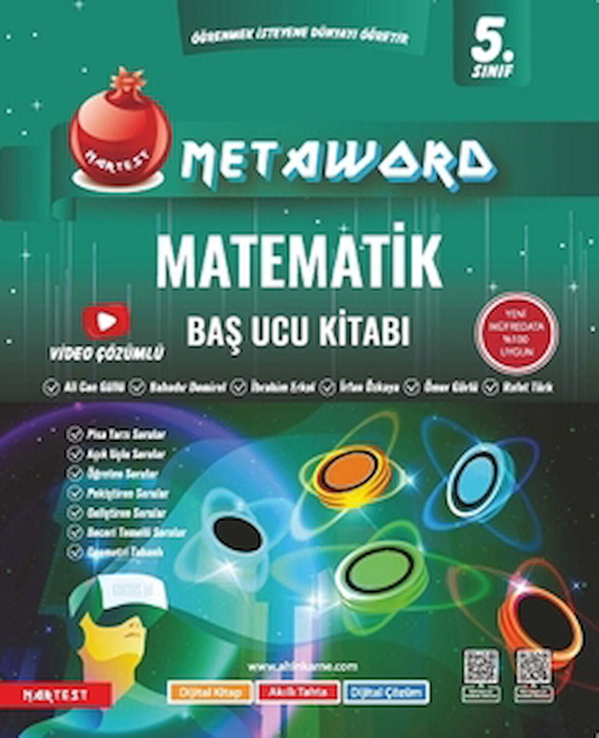 5. Sınıf Metaword Matematik