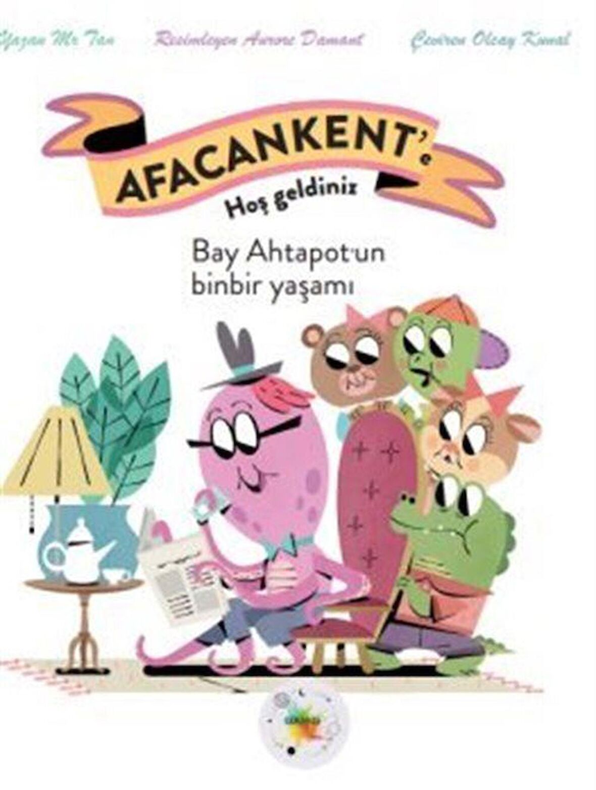 Afacankent’e Hoş Geldiniz