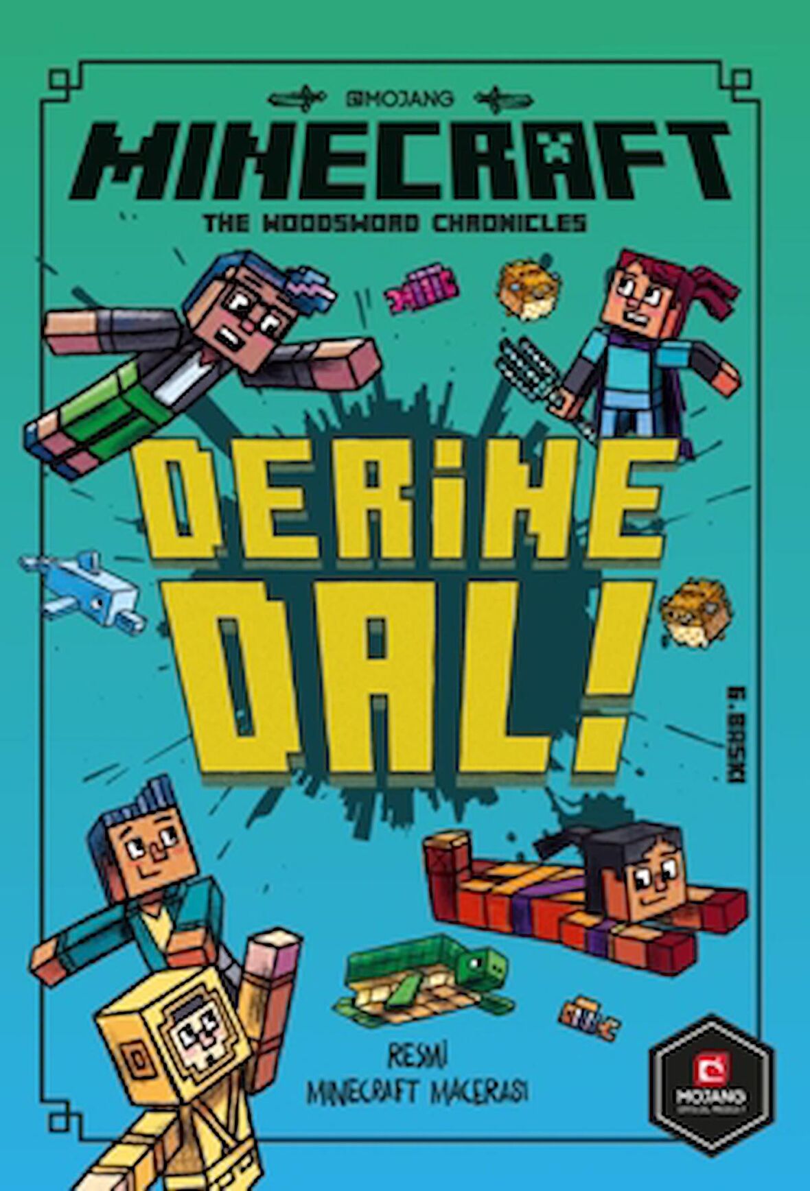 Minecraft - Derine Dal