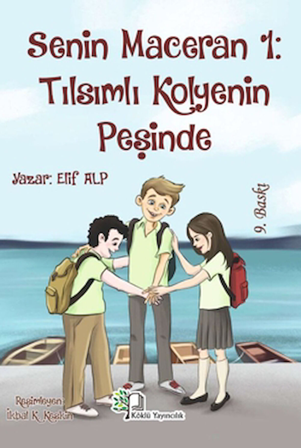 Senin Maceran 1: Tılsımlı Kolyenin Peşinde