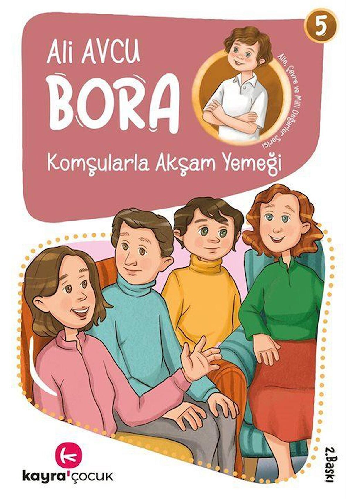 Bora - Komşularla Akşam Yemeği