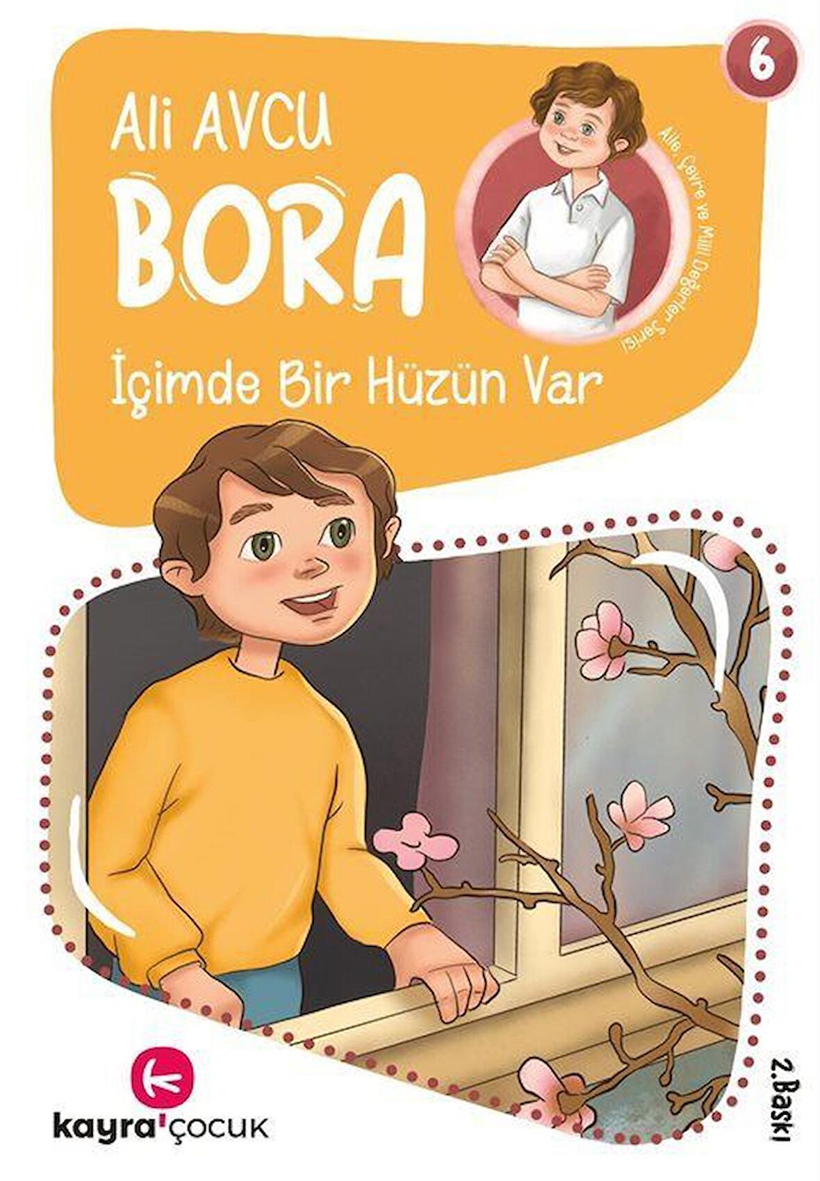 Bora - İçimde Bir Hüzün Var