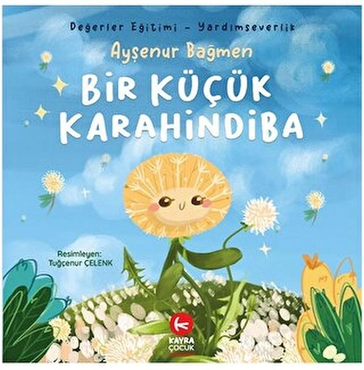 Bir Küçük Karahindiba