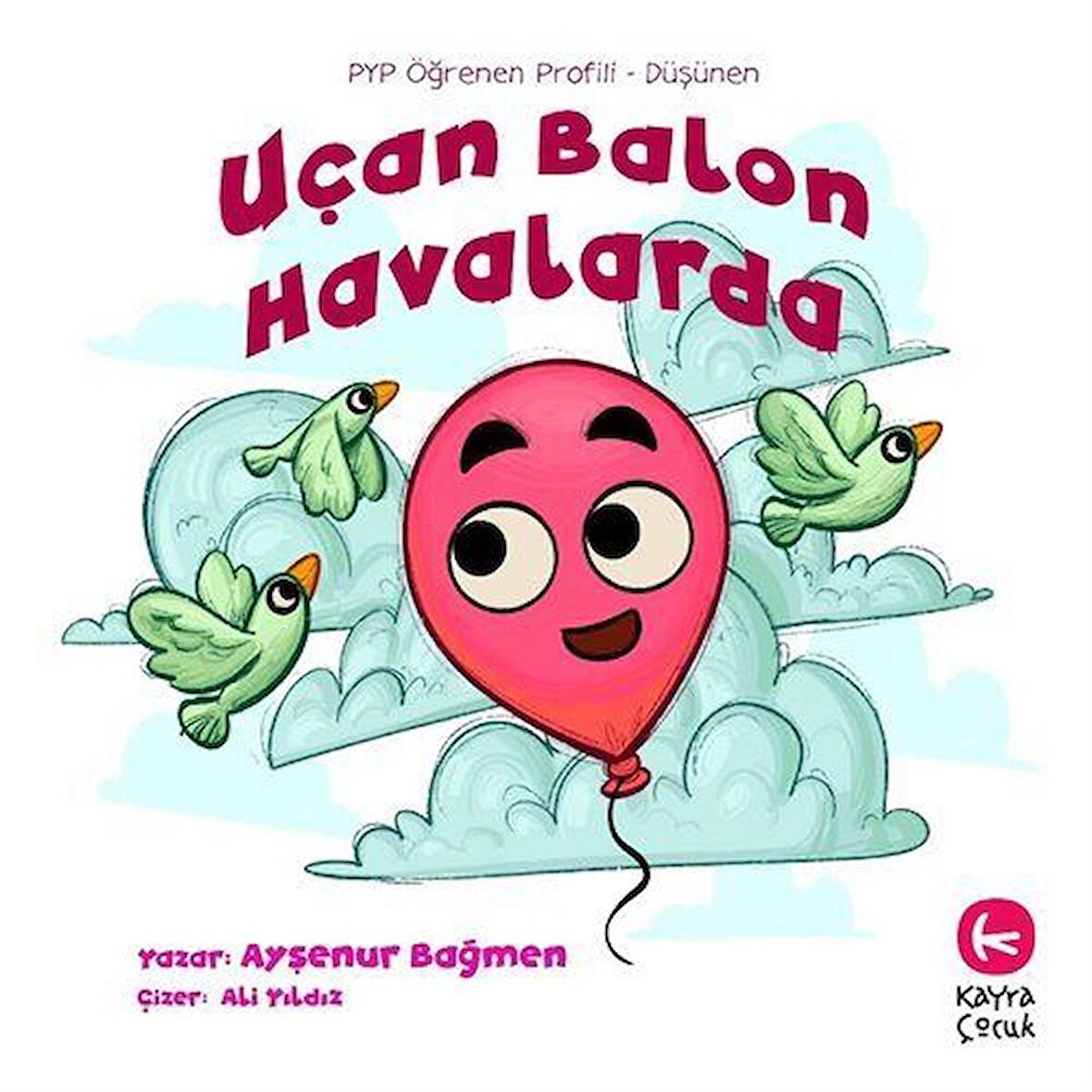 Uçan Balon Havalarda