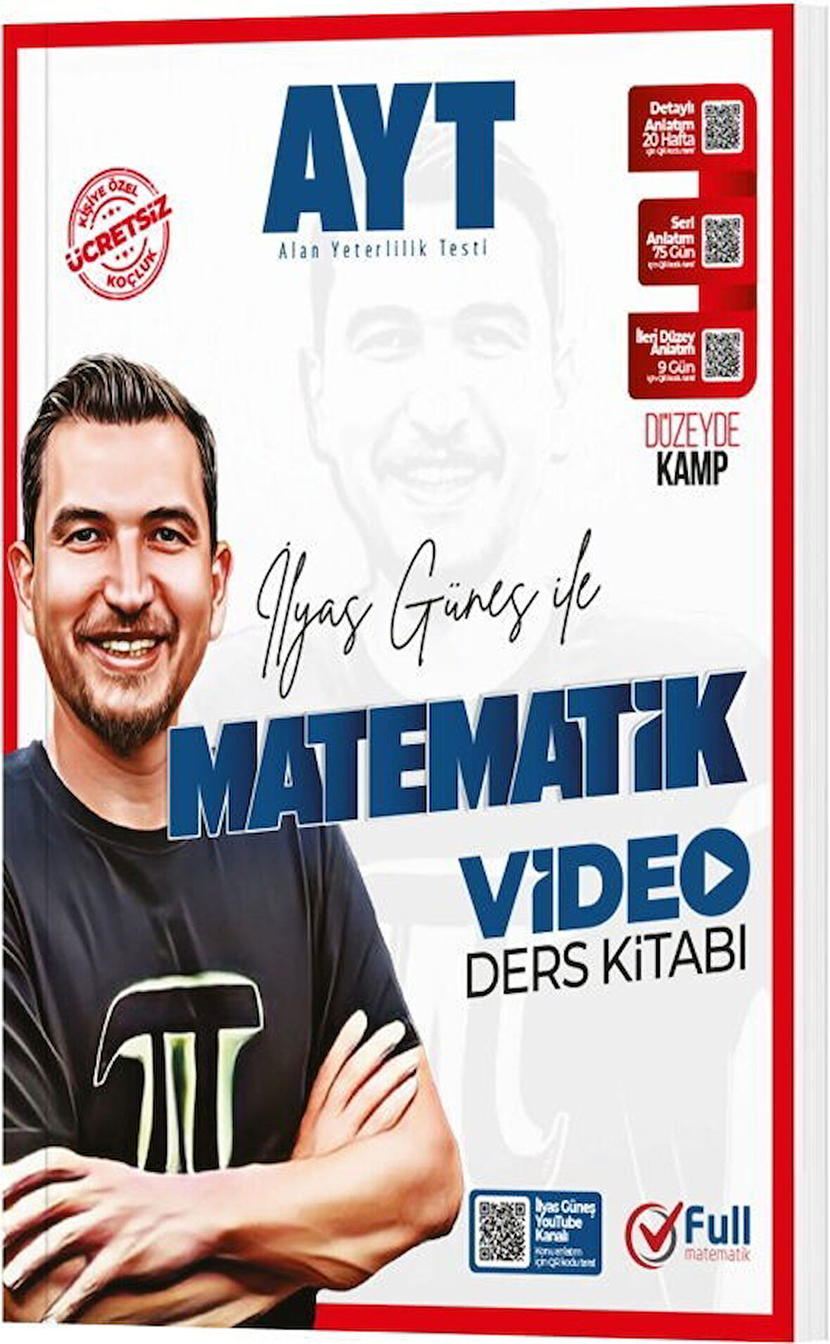 AYT Matematik Video Ders Kitabı Full Matematik