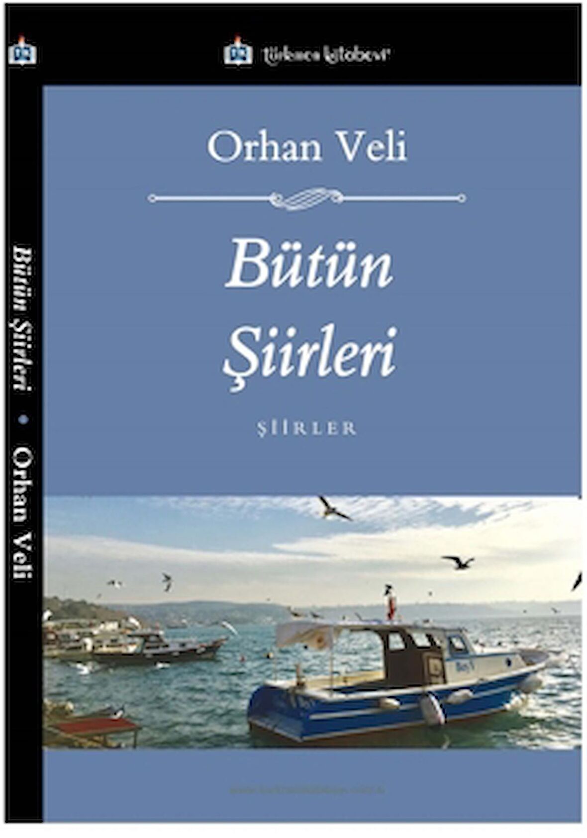 Bütün Şiirleri