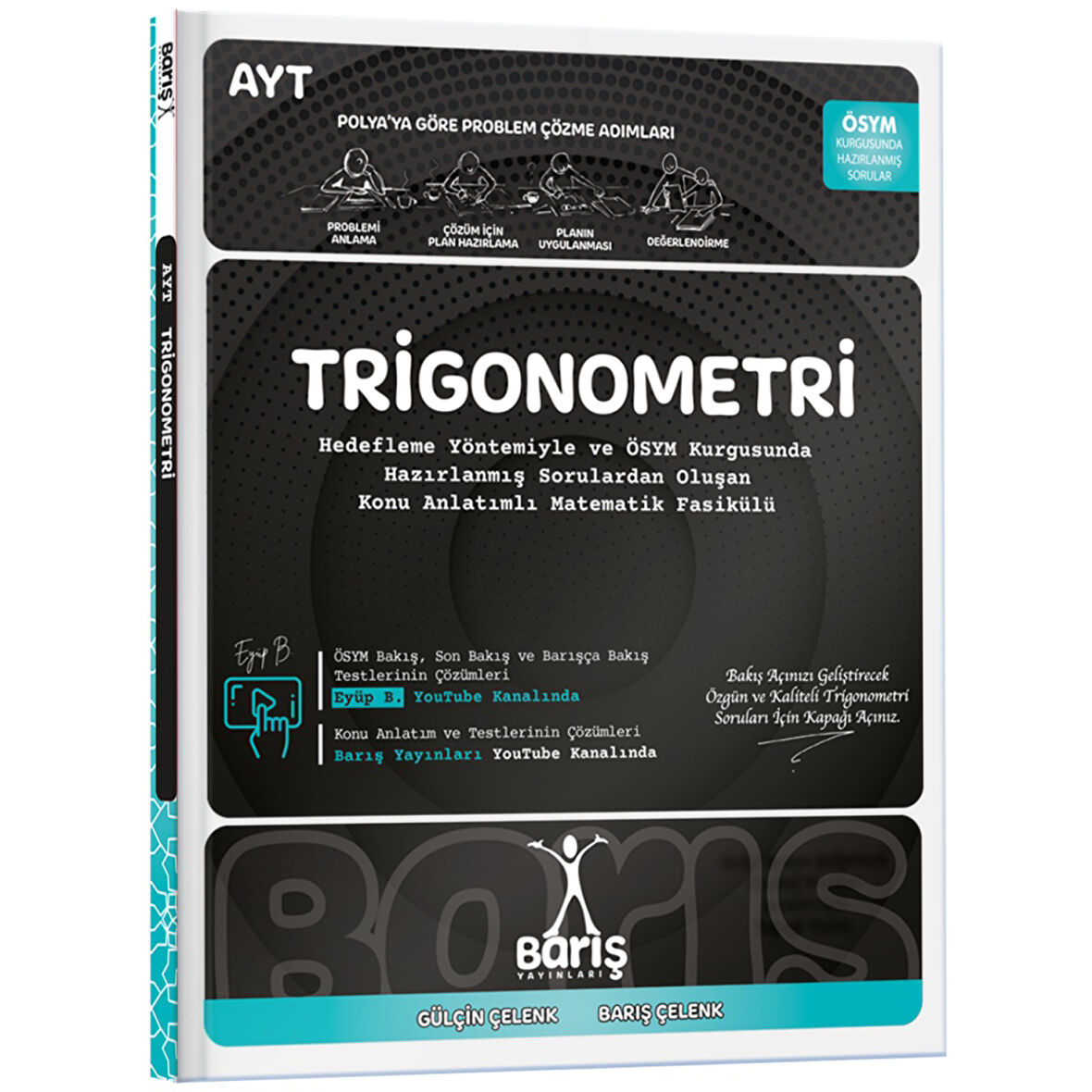 Barış Yayınları 2025 Tyt Ayt Trigonometri