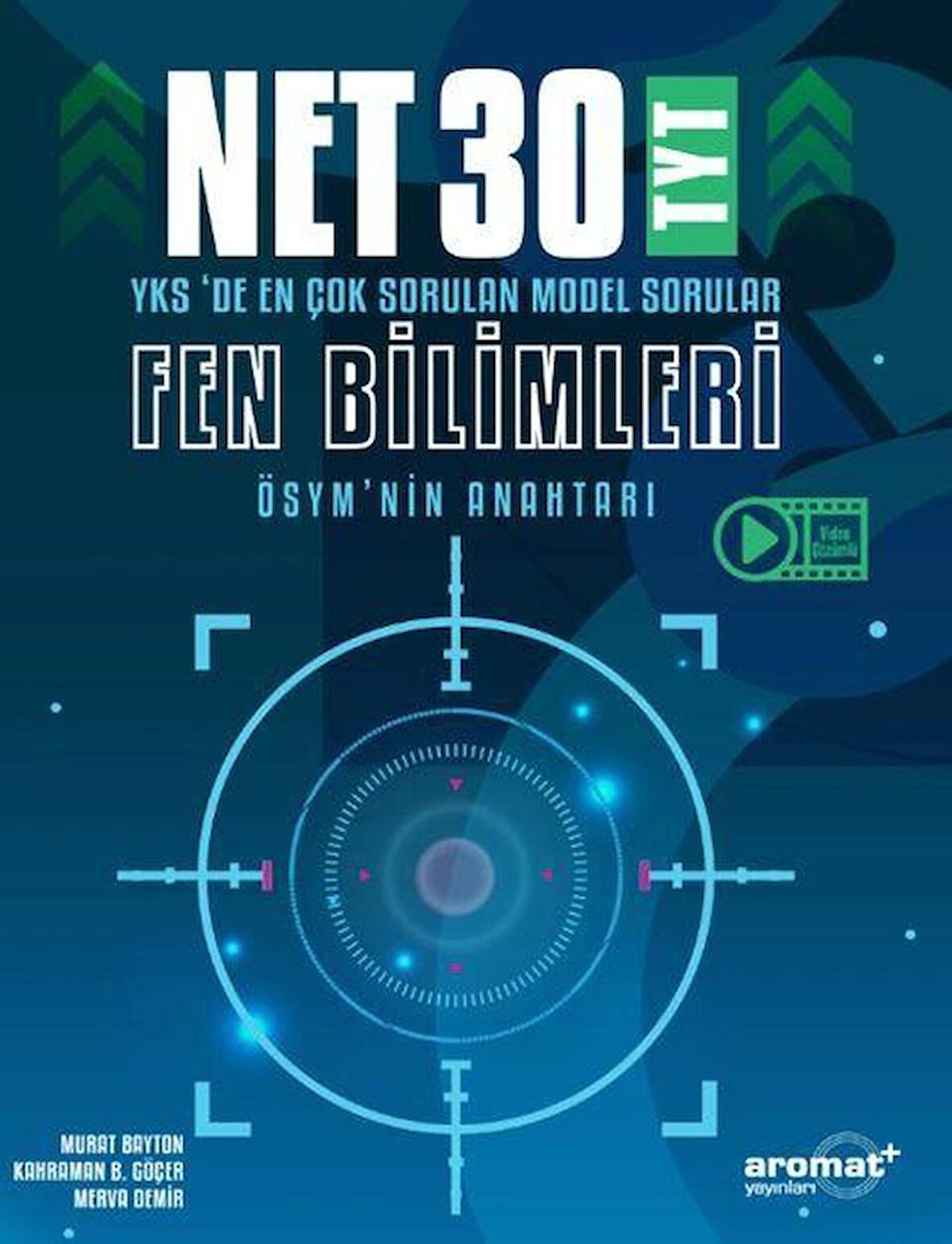 TYT Fen Bilimleri 30 Net Model Sorular Soru Bankası Aromat Yayınları
