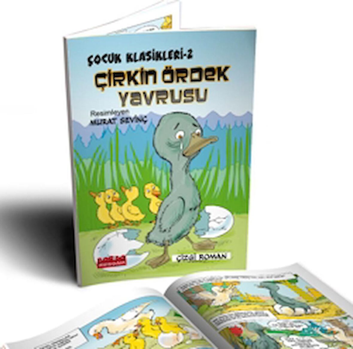Çirkin Ördek Yavrusu / Çocuk Klasikleri-2