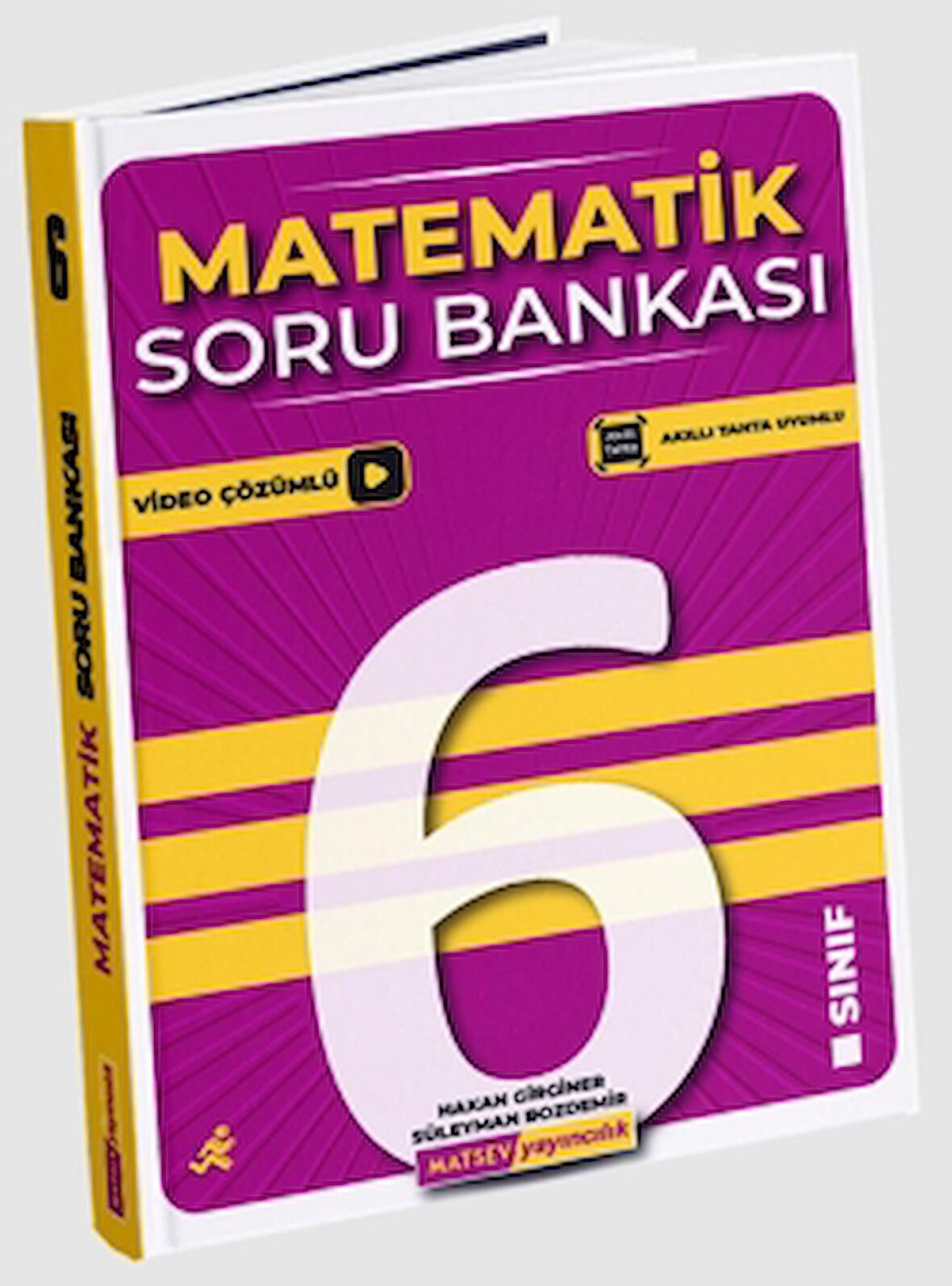 6. Sınıf Matematik Soru Bankası