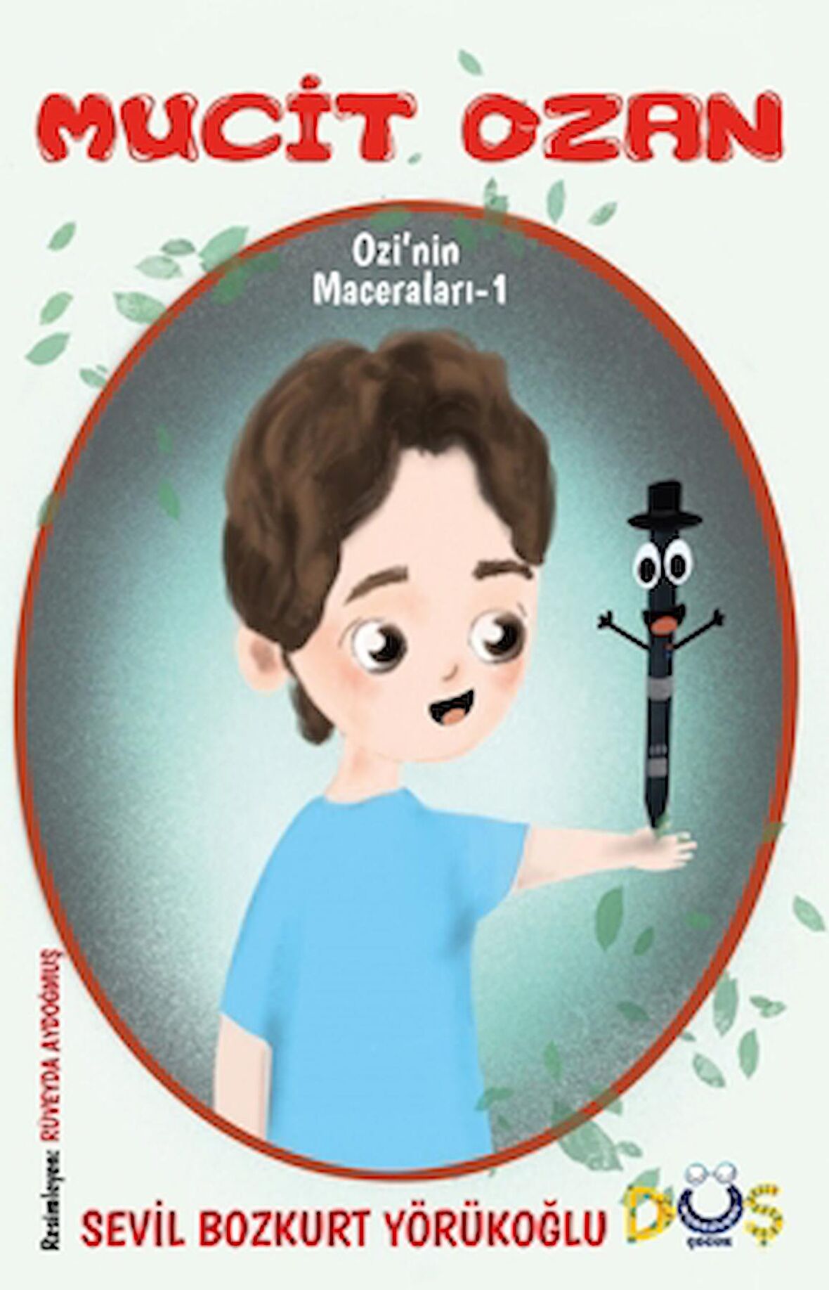 Mucit Ozan/Ozi'nin Maceraları-1