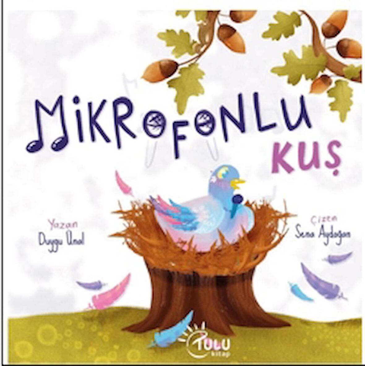 Mikrofonlu Kuş