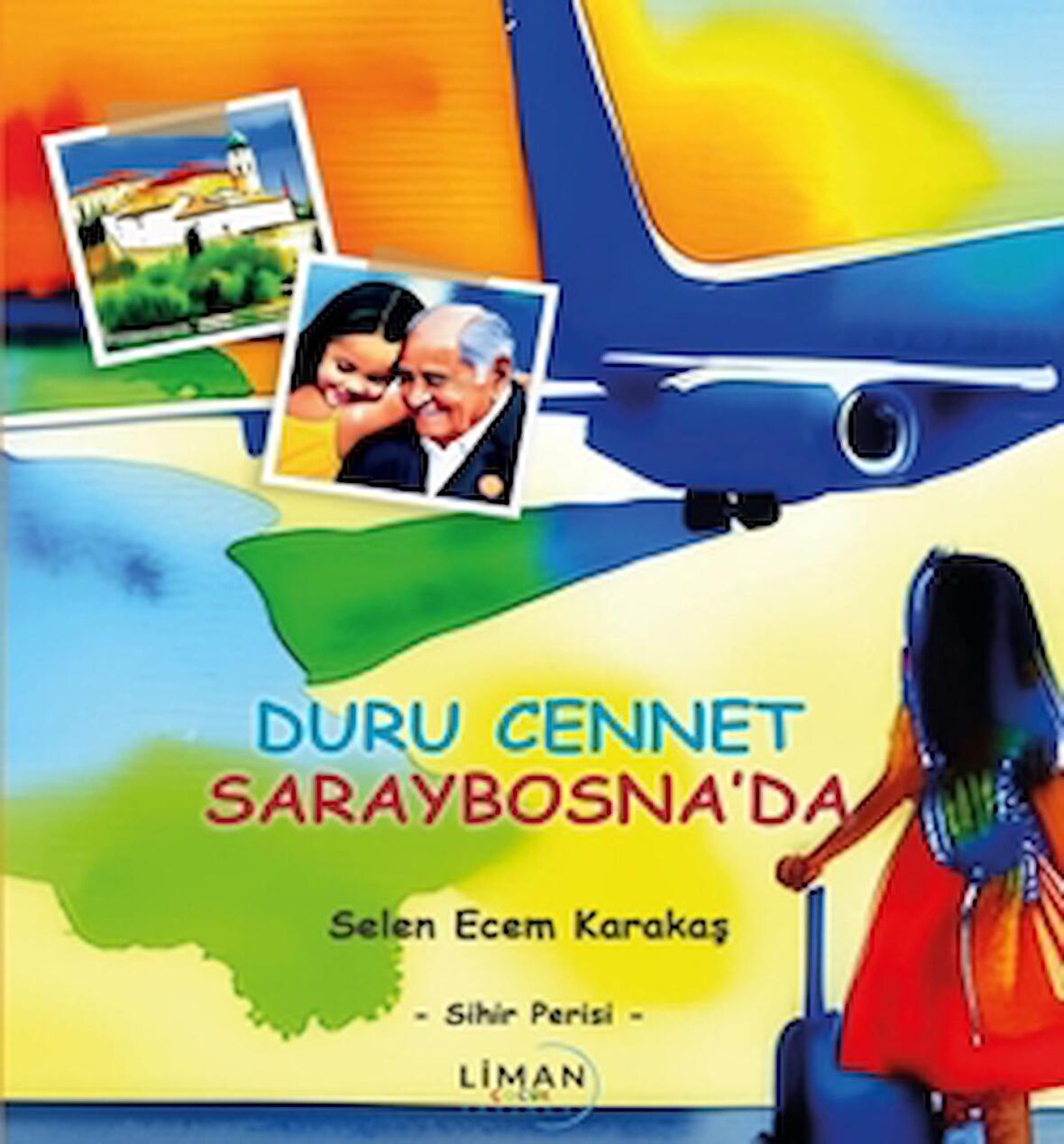 Duru Cennet Saraybosna’da – Sihir Perisi