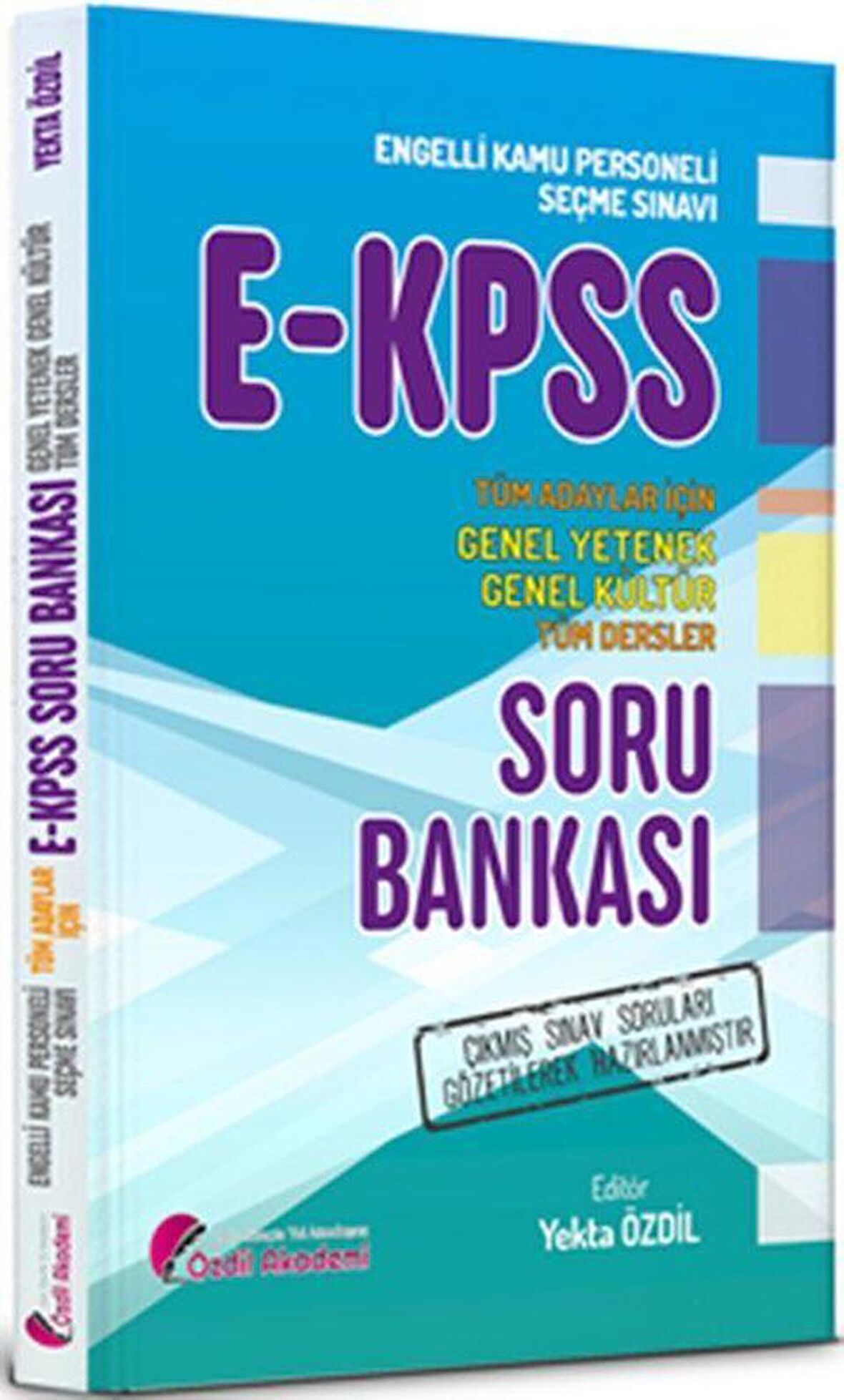 EKPSS Soru Bankası