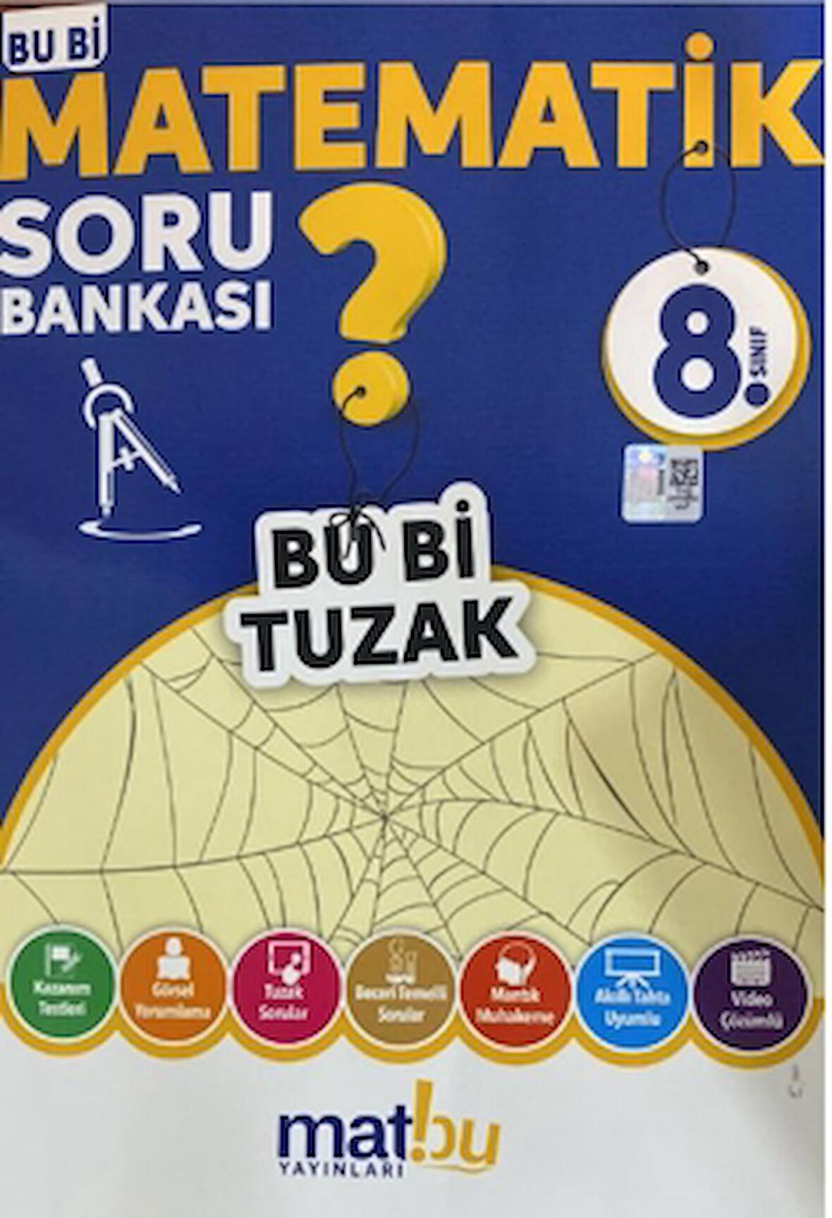 8. Sınıf Matematik Soru Bankası Bu Bir Tuzak