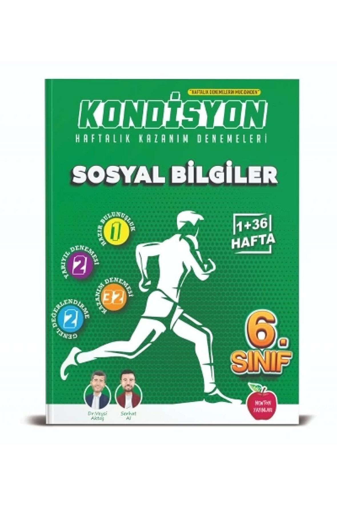 6. Sınıf Sosyal Bilgiler Kondisyon Haftalık Kazanım Deneme