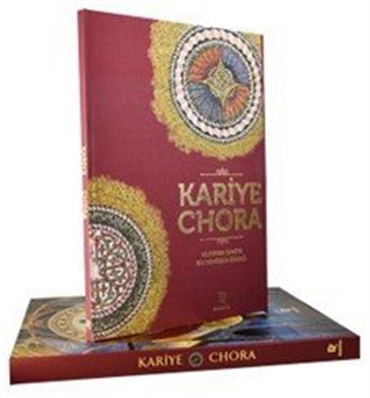 Kariye - Chora (Bez Cilt) / Kolektif