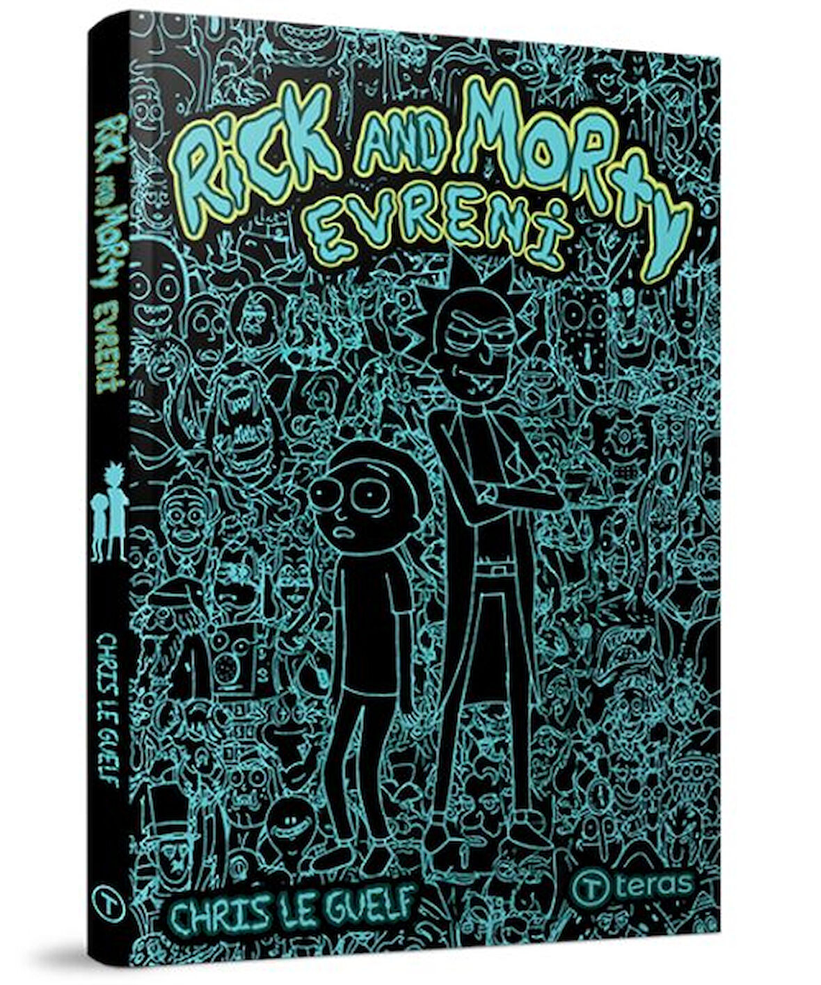 Rick And Morty Evreni
