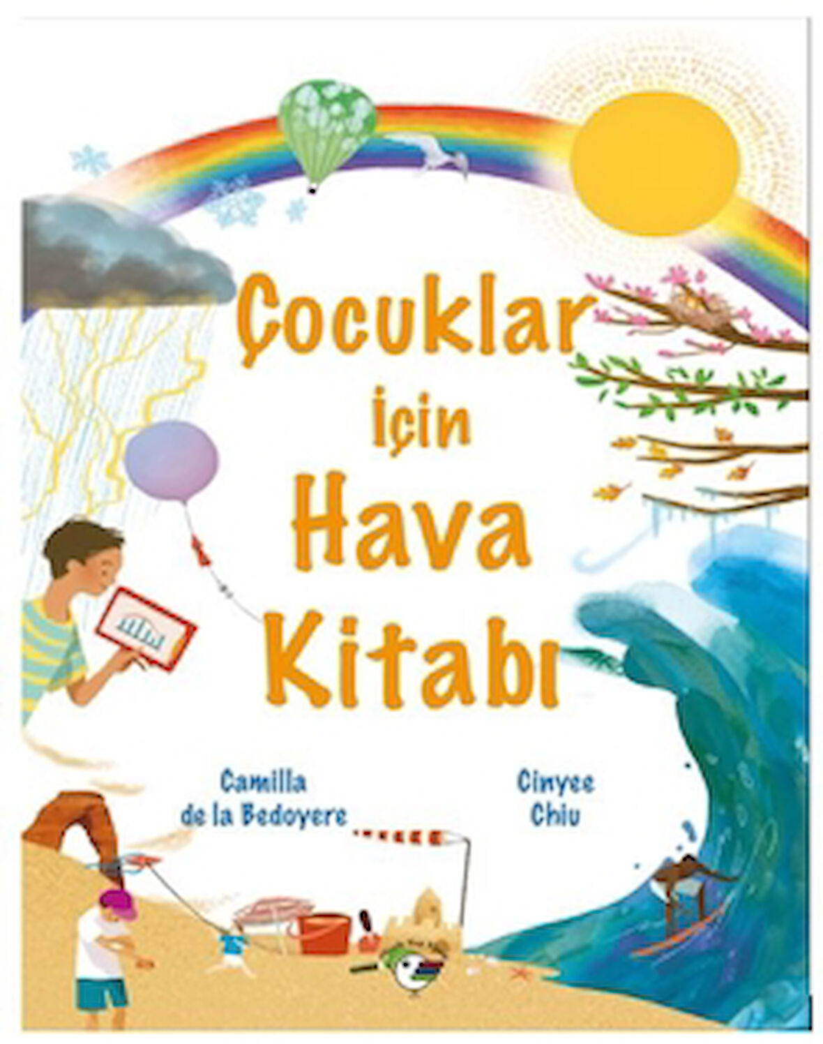 Çocuklar İçin Hava Kitabı