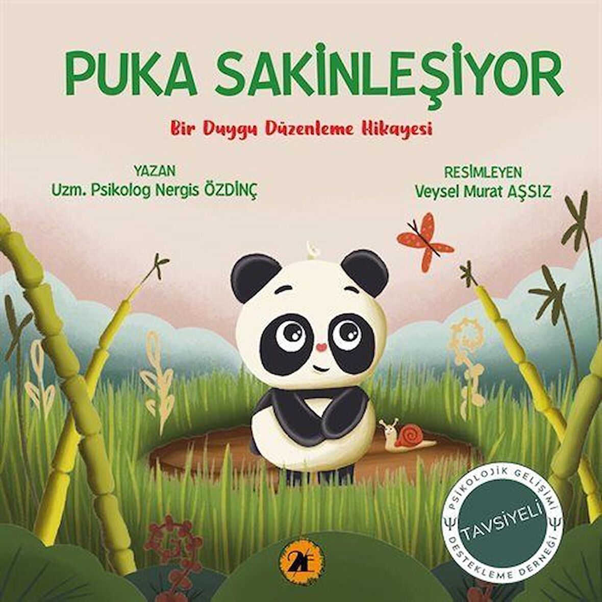 Puka Sakinleşiyor- Bir Duygu Düzenleme Hikayesi