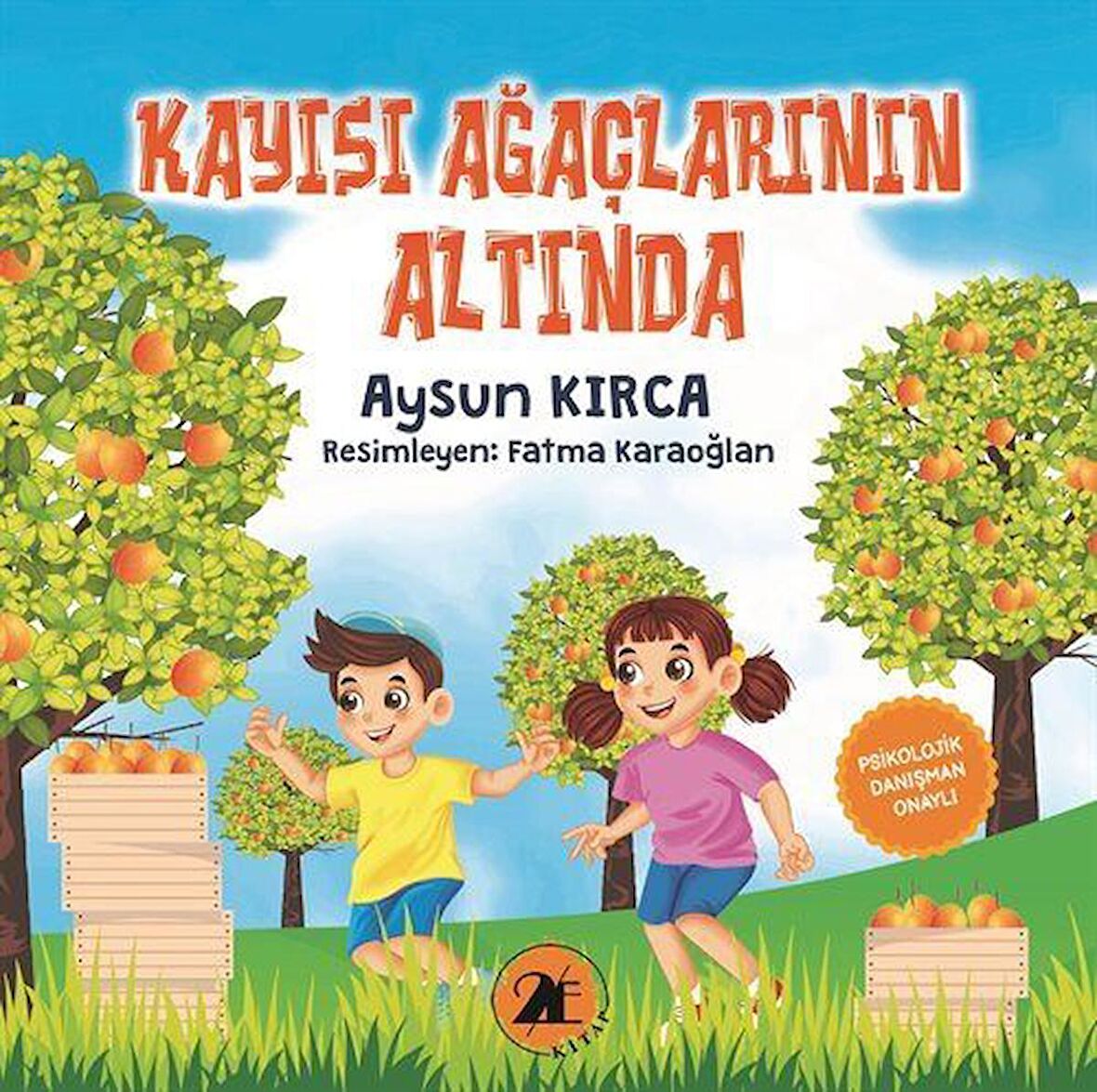 Kayısı Ağaçlarının Altında