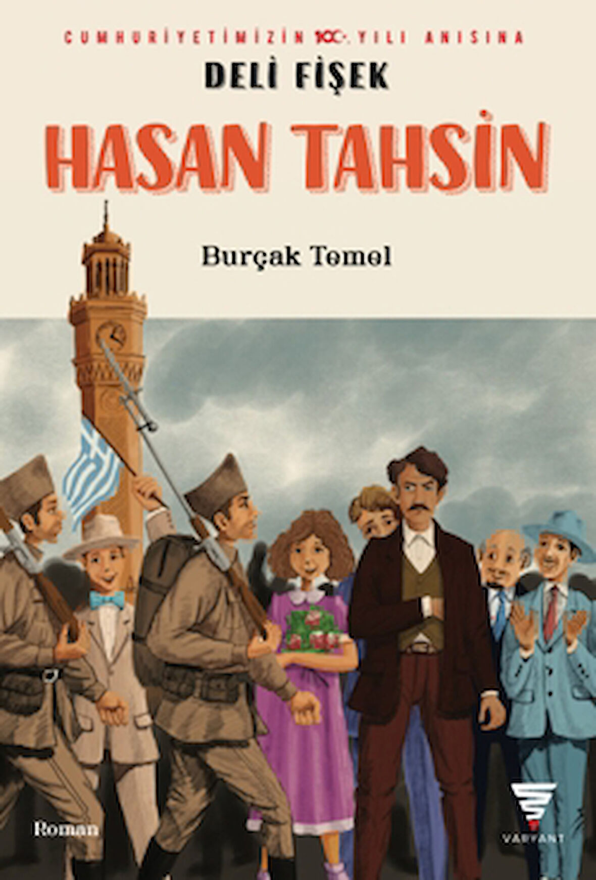 Deli Fişek Hasan Tahsin