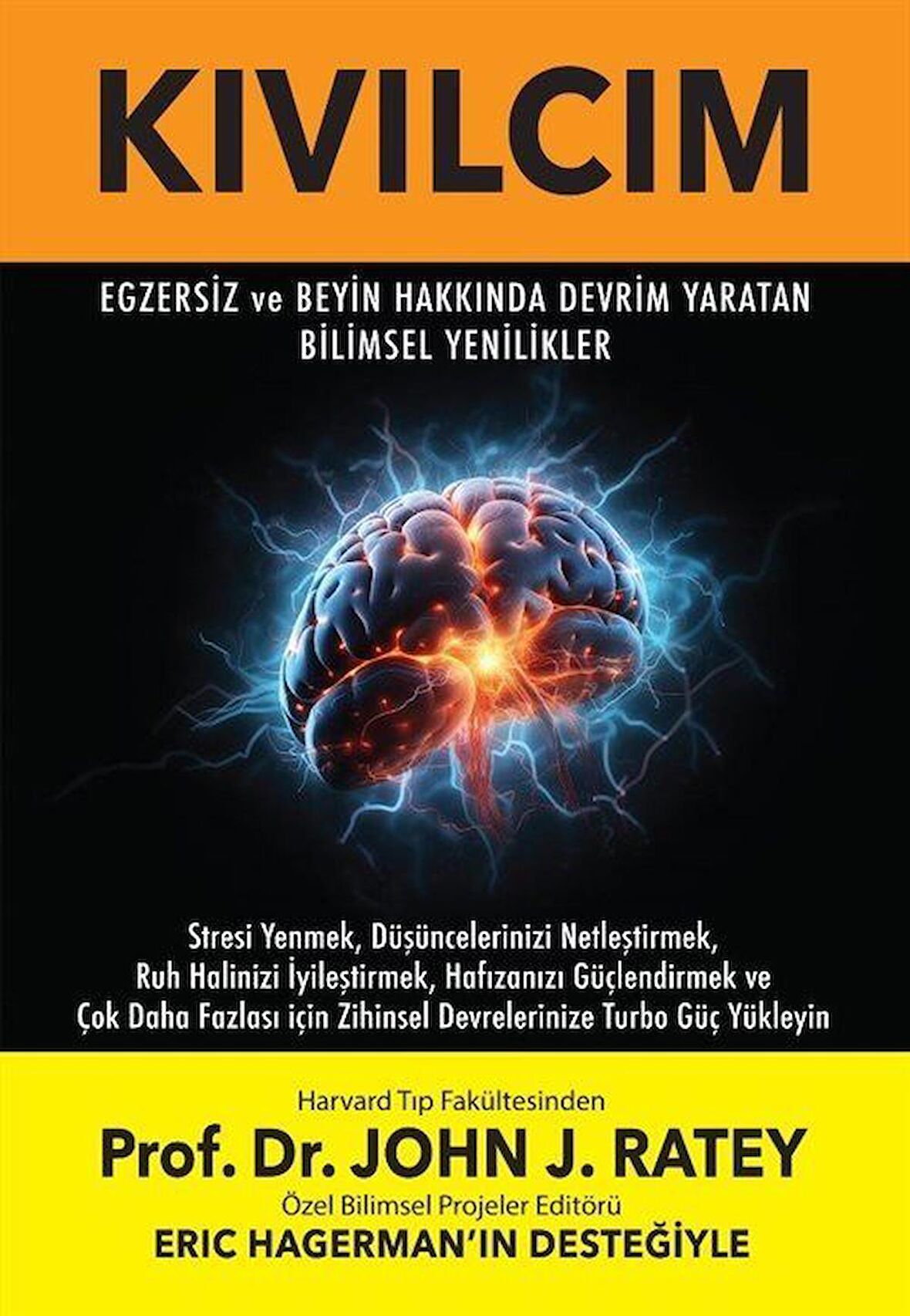 Kıvılcım / Dr. John J. Ratey