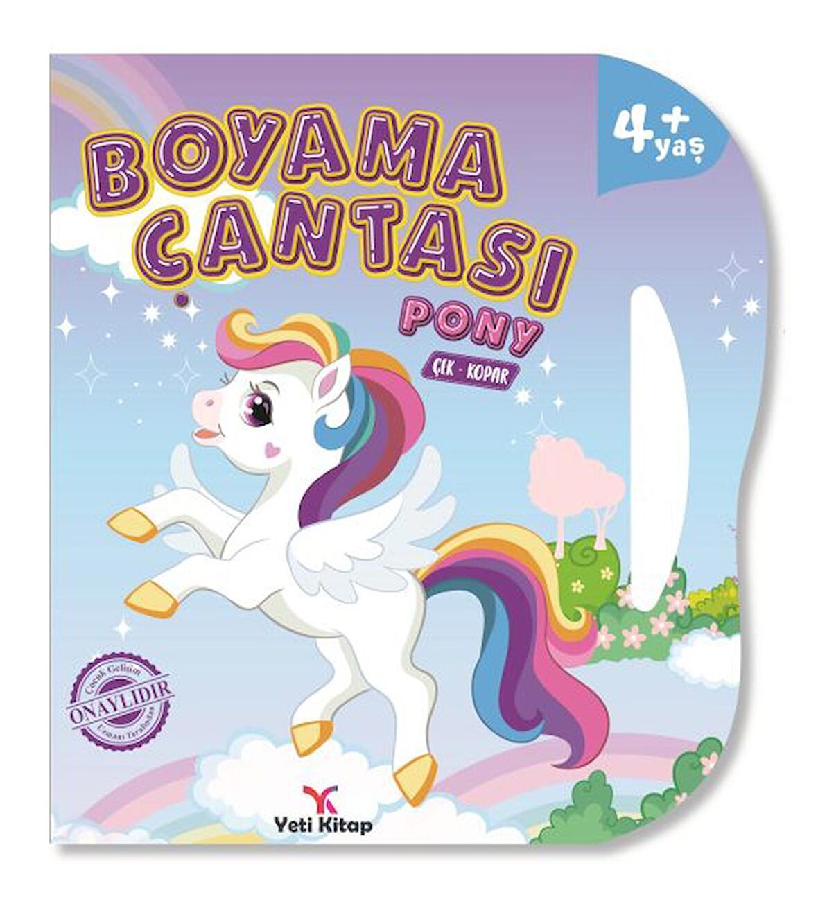 Boyama Çantası - Pony