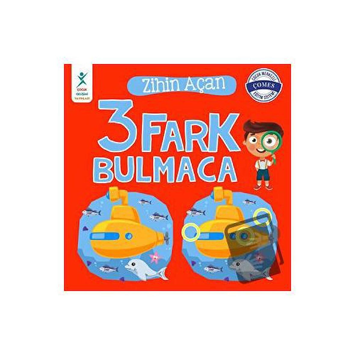 Zihin Açan 3 Fark Bulmaca
