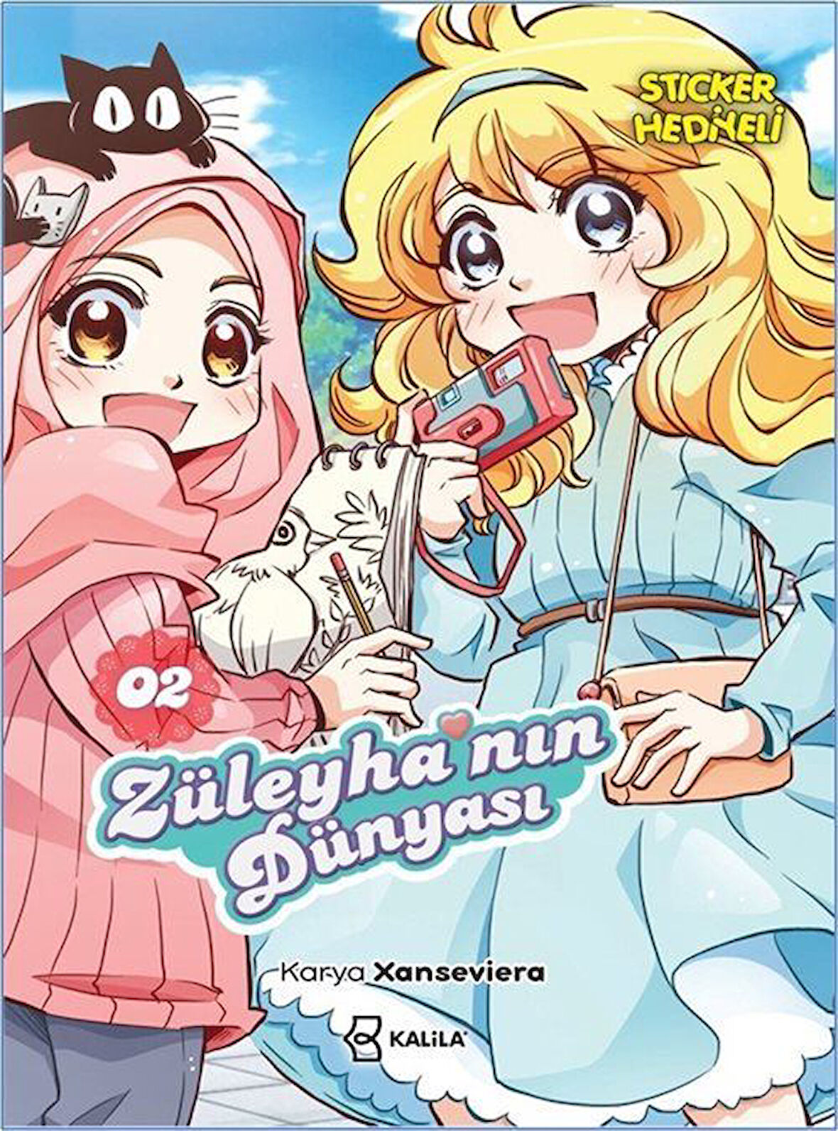 Züleyha'nın Dünyası (2. Cilt) / Karya Xanseviera