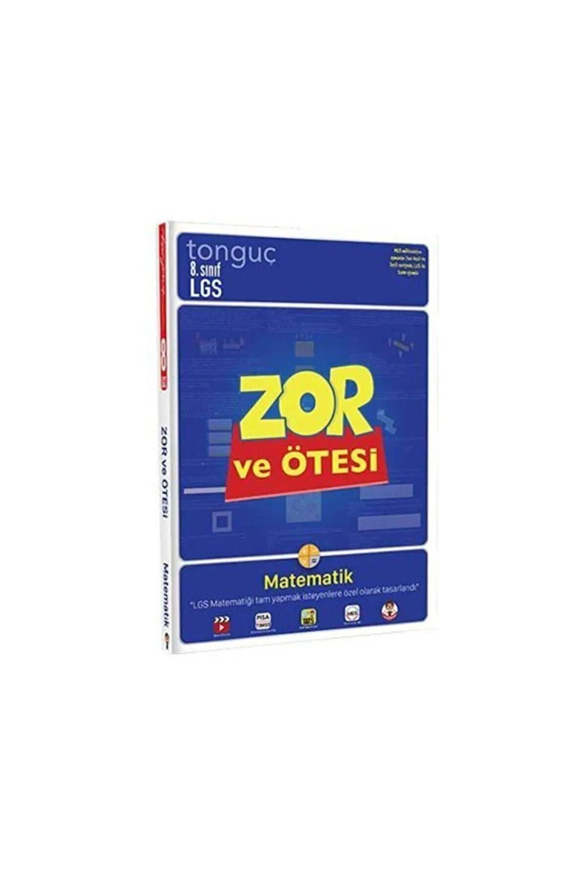 Tonguç Zor Ve Ötesi Matematik Soru Bankası 2021