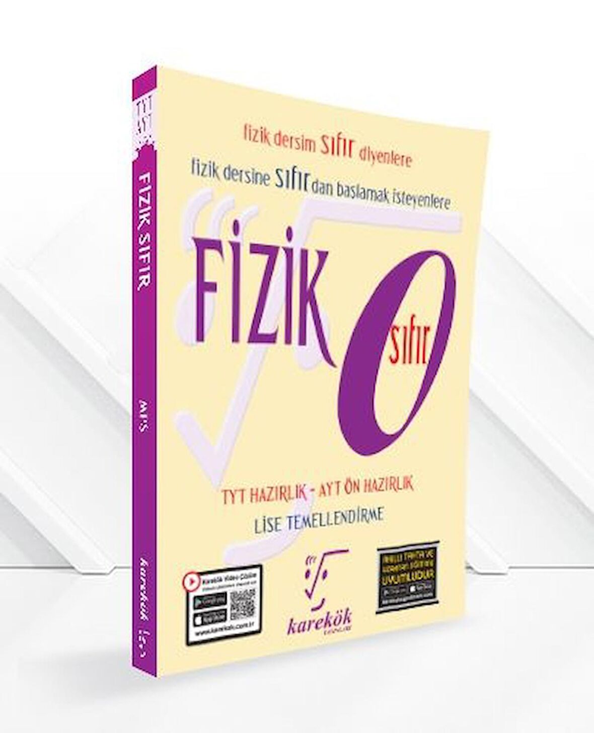 Karekök Fizik Sıfır  (Fizik 0)