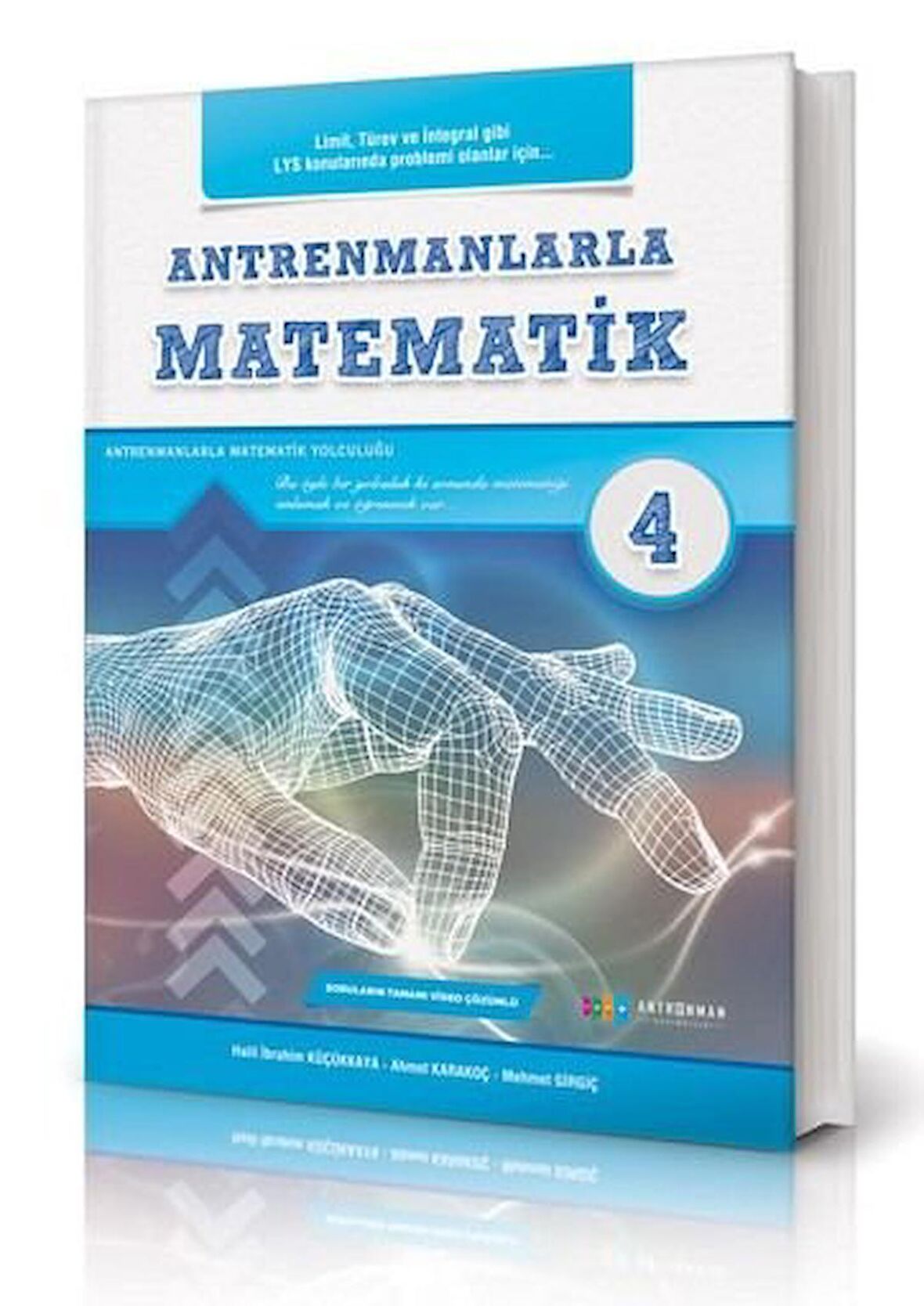 Antrenmanlarla Matematik-4