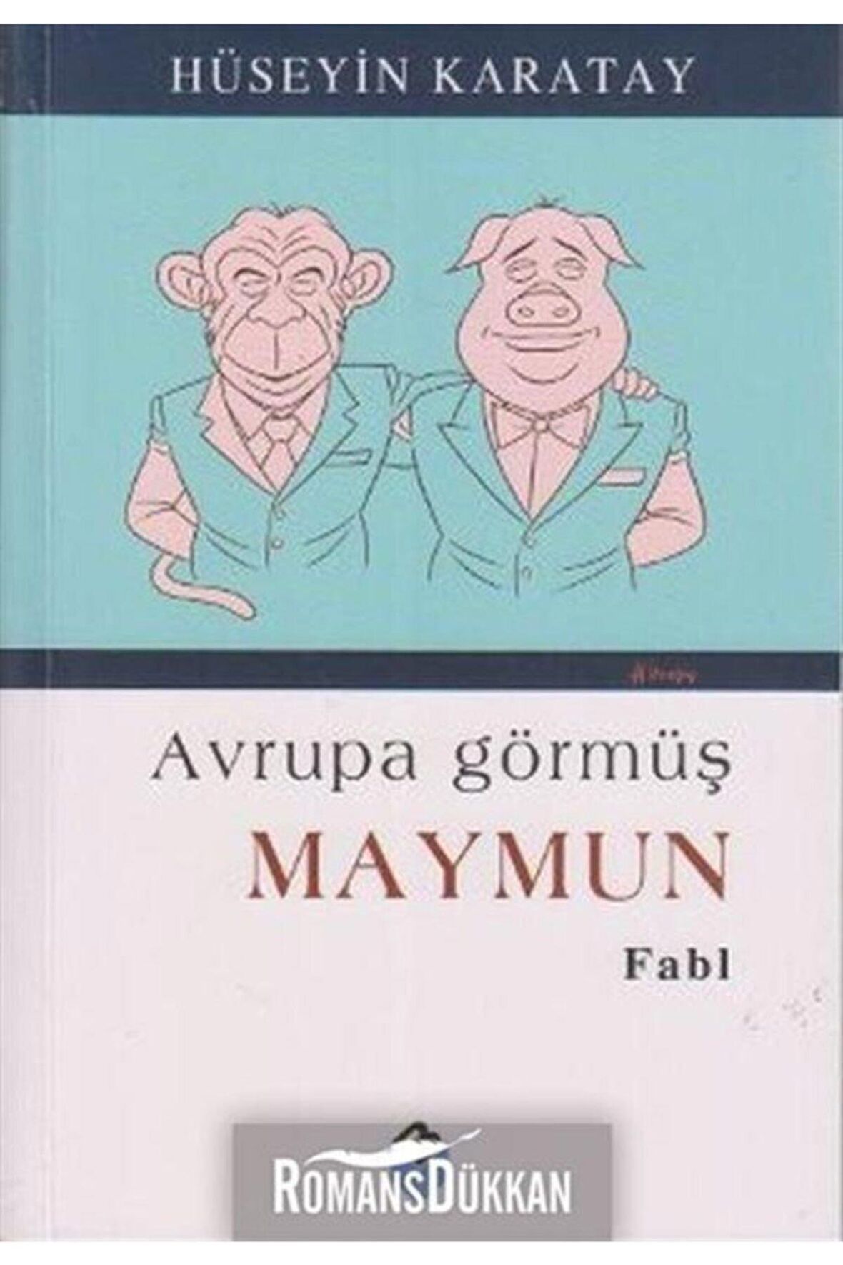 Avrupa Görmüş Maymun