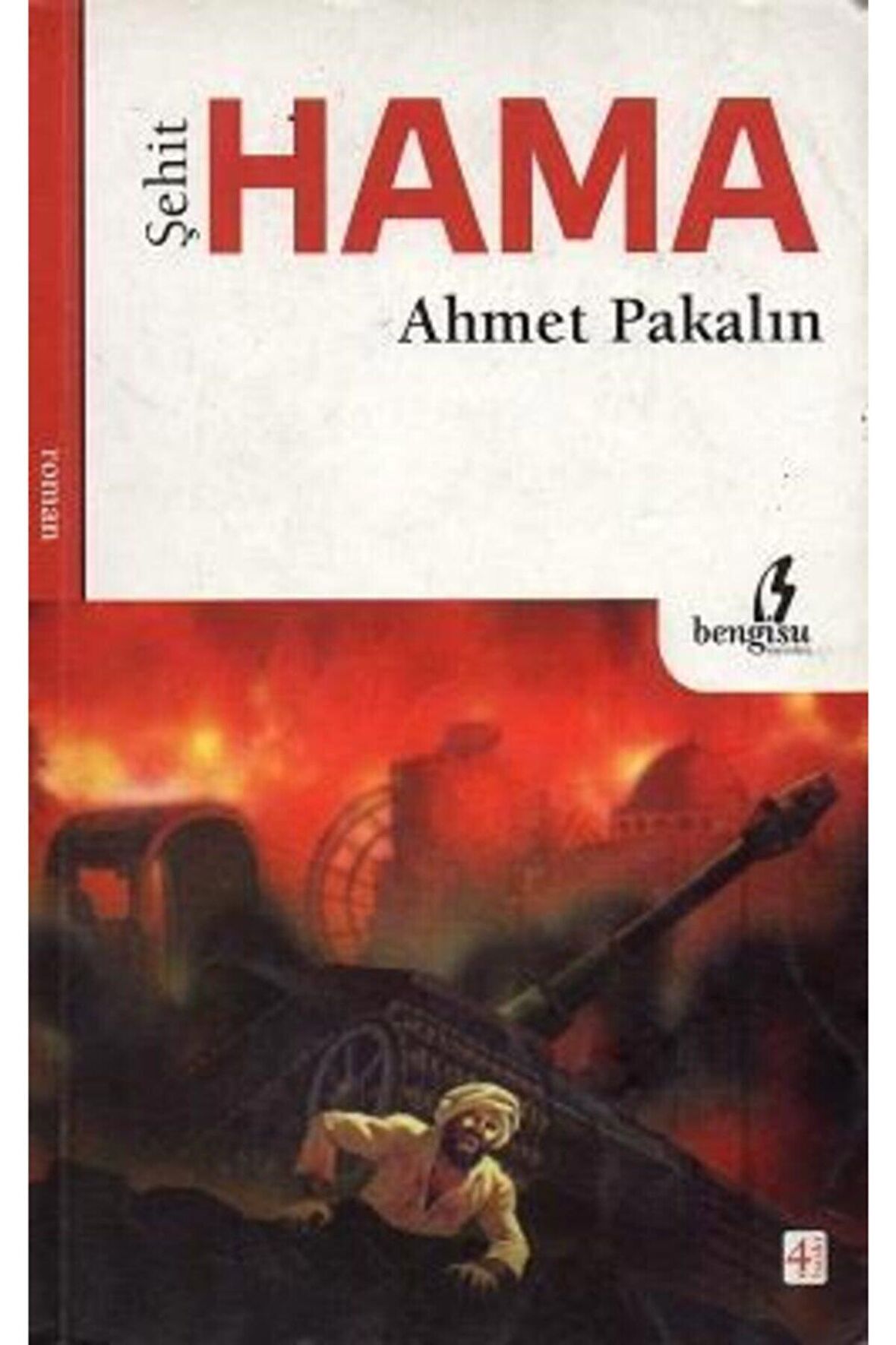 Şehit Hama - Ahmet Pakalın - Yayınları