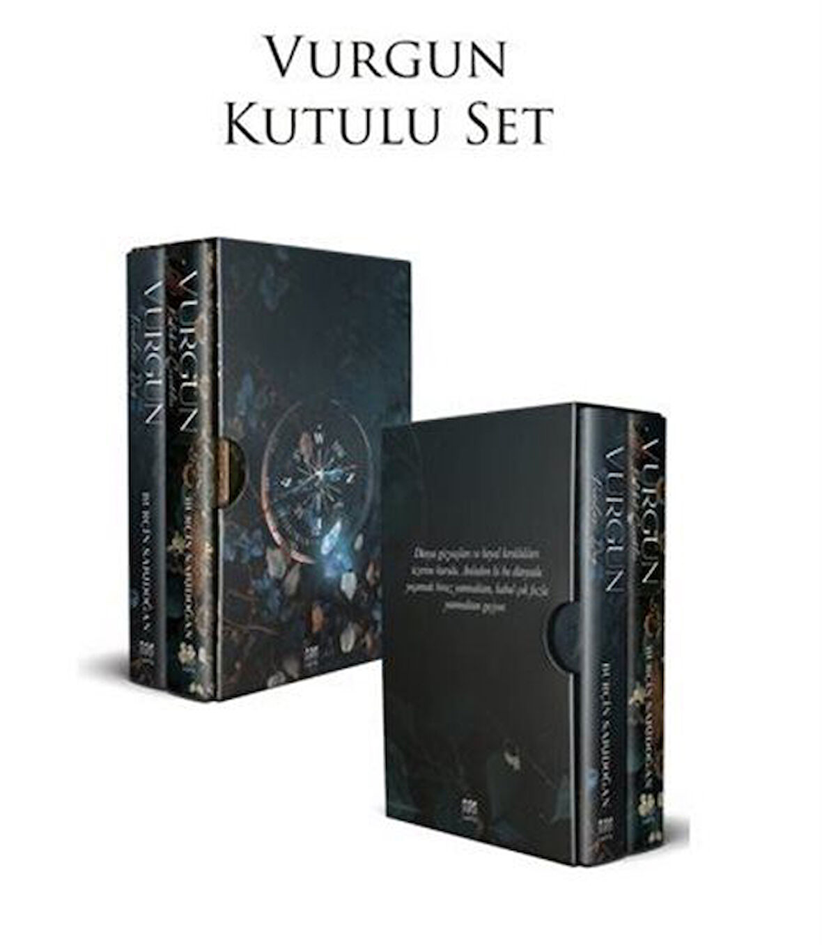 Vurgun Kutulu Seti / Burçin Sarıdoğan