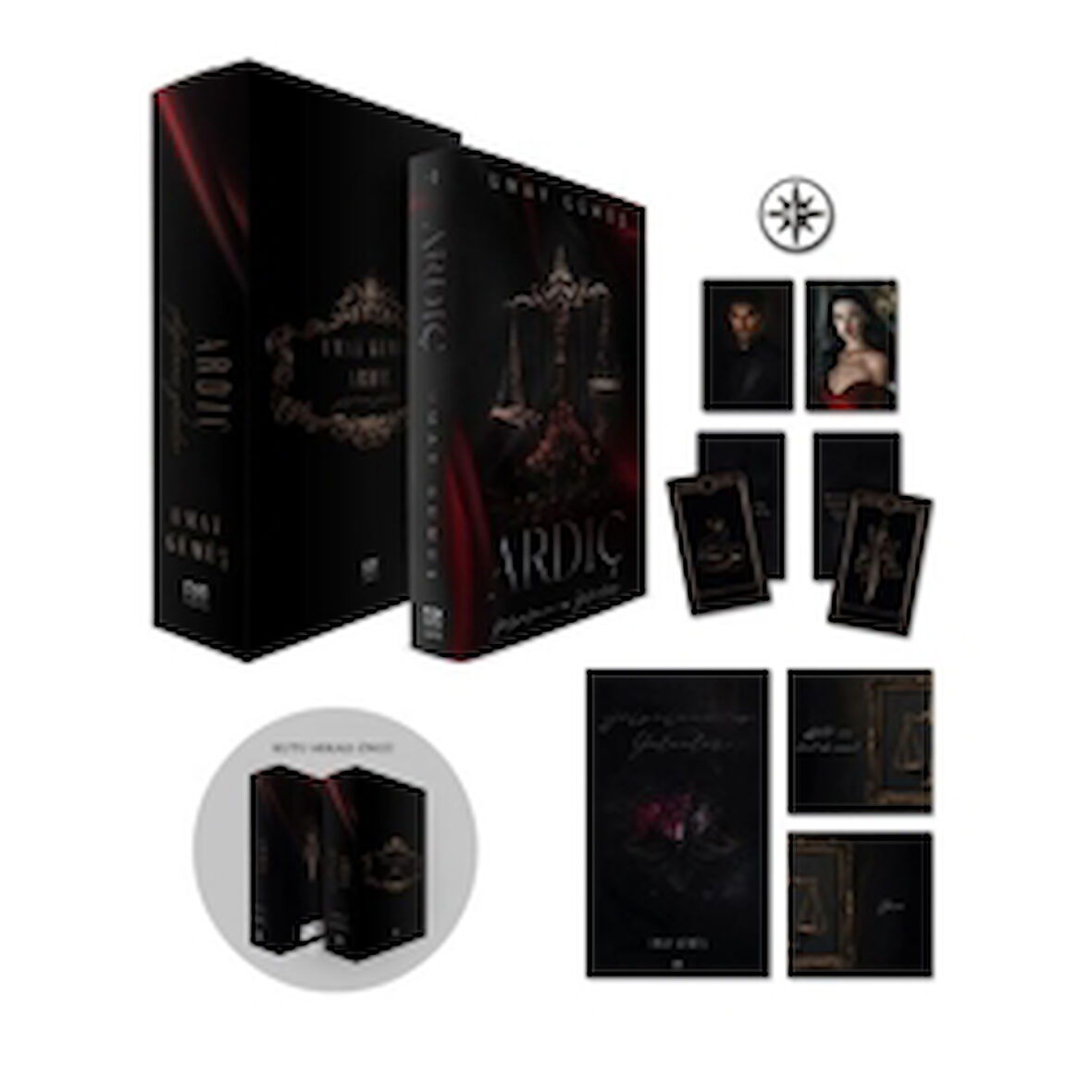 Ardıç-1 (Kutulu Set)