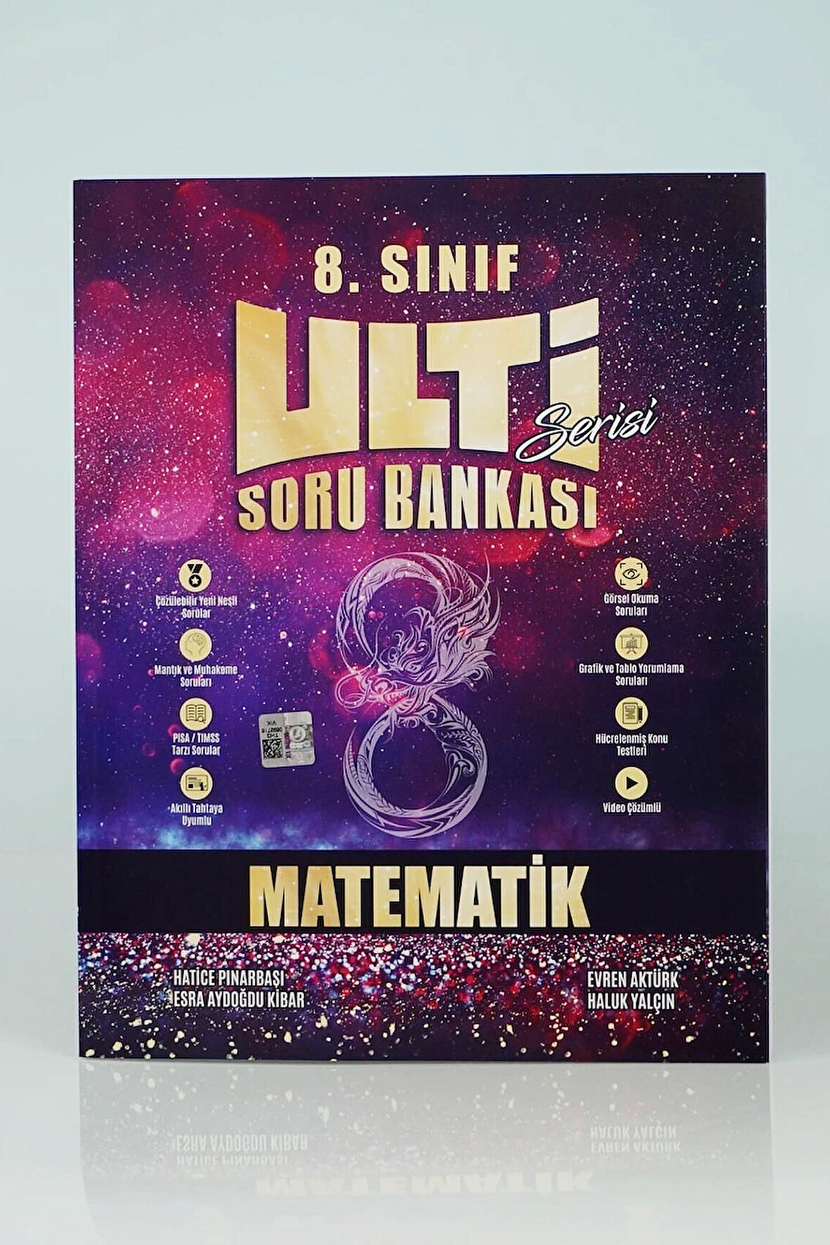 8. Sınıf Matematik SORU BANKASI - ULTI