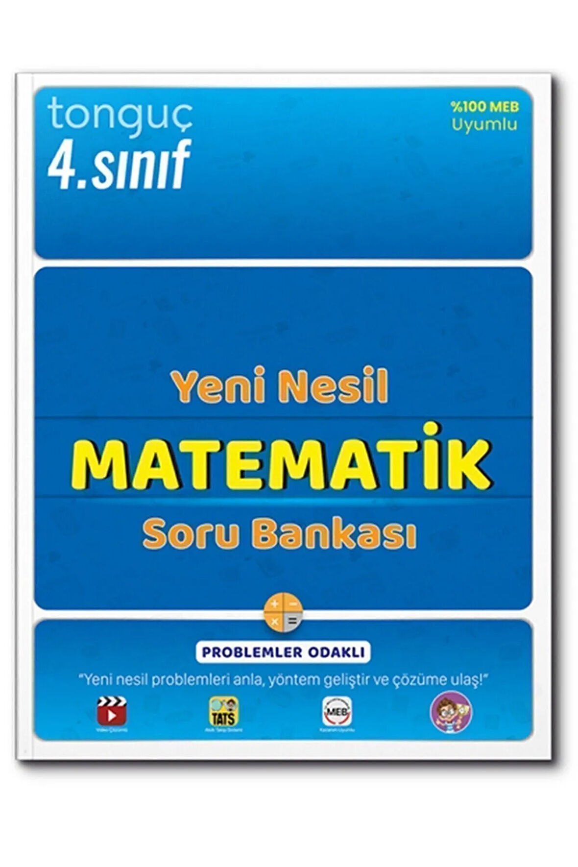 4. Sınıf Dört Dörtlük Yeni Nesil Matematik Problemleri