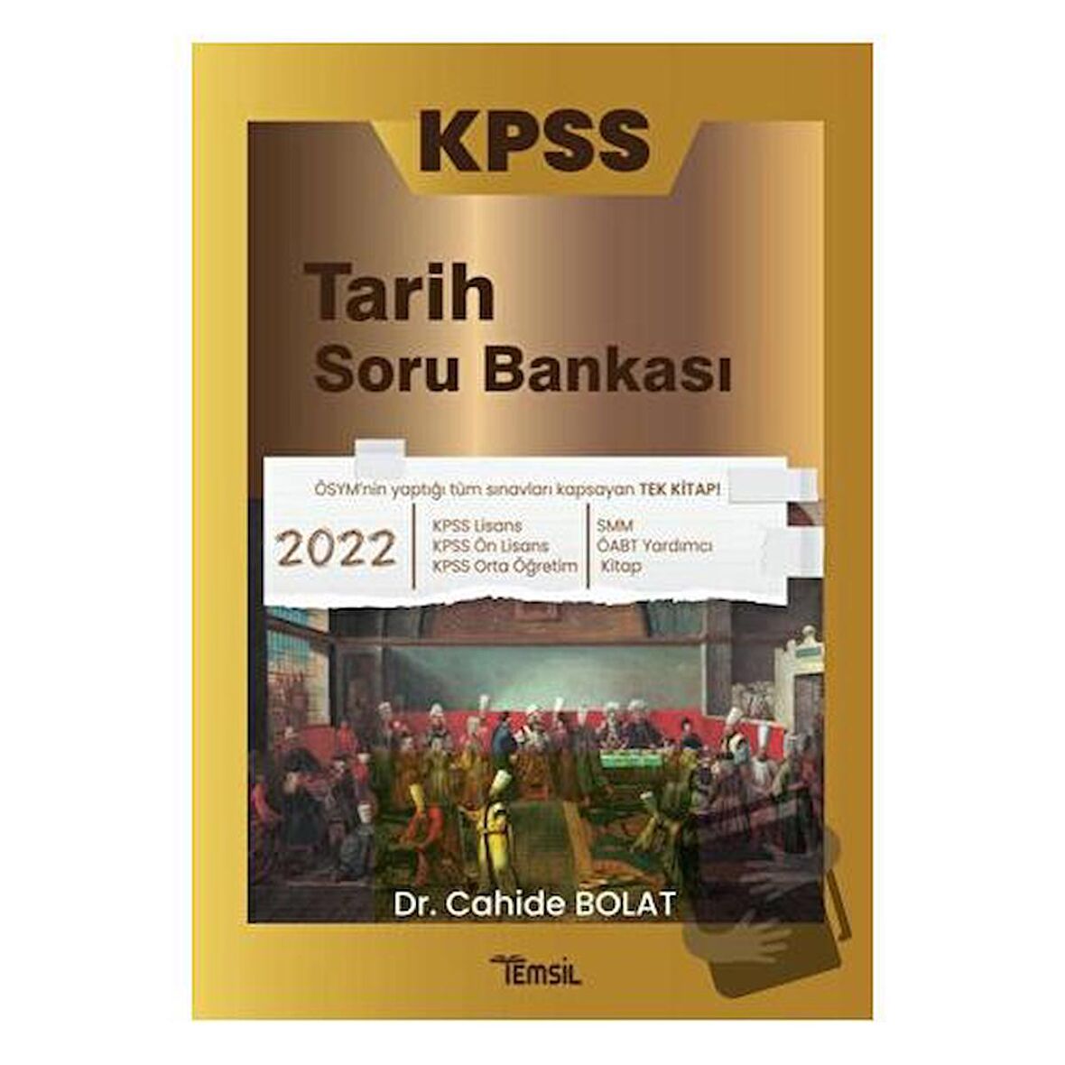 KPSS Tarih Soru Bankası