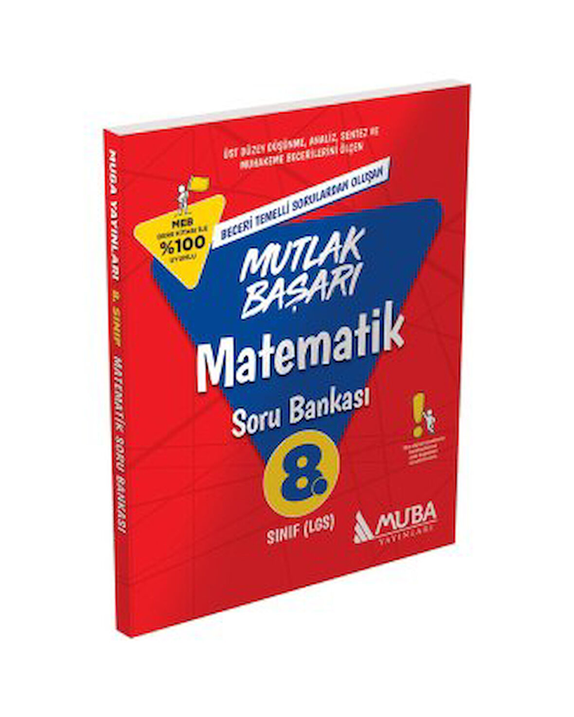MB LGS Matematik Soru Bankası (1. ve 2. Dönem)
