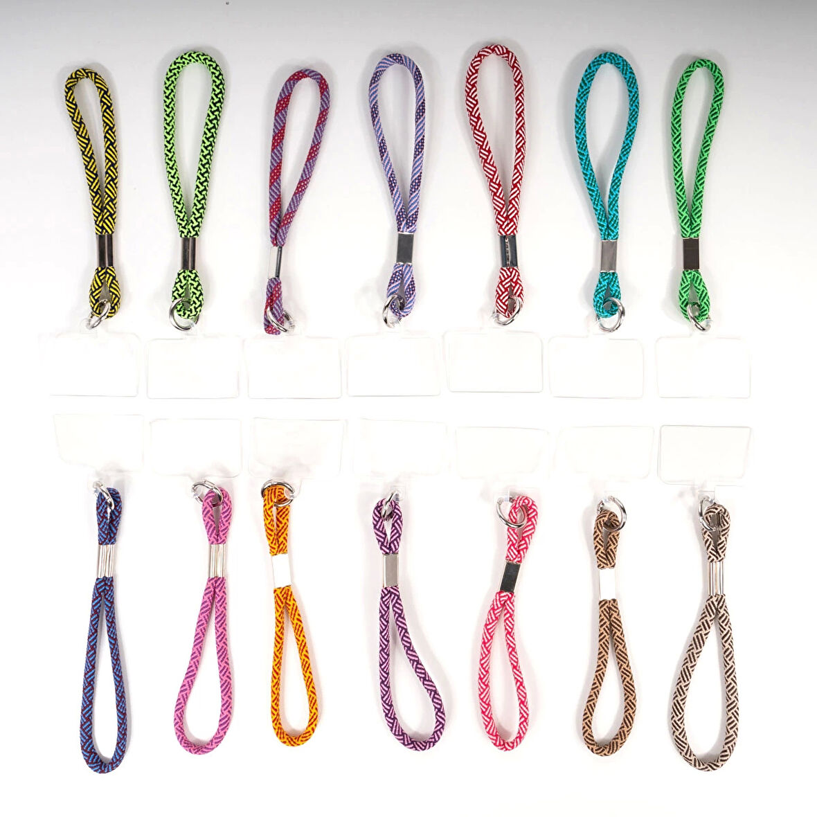 Lopard Spor İp Cep Telefonu El Askısı İpi 35cm