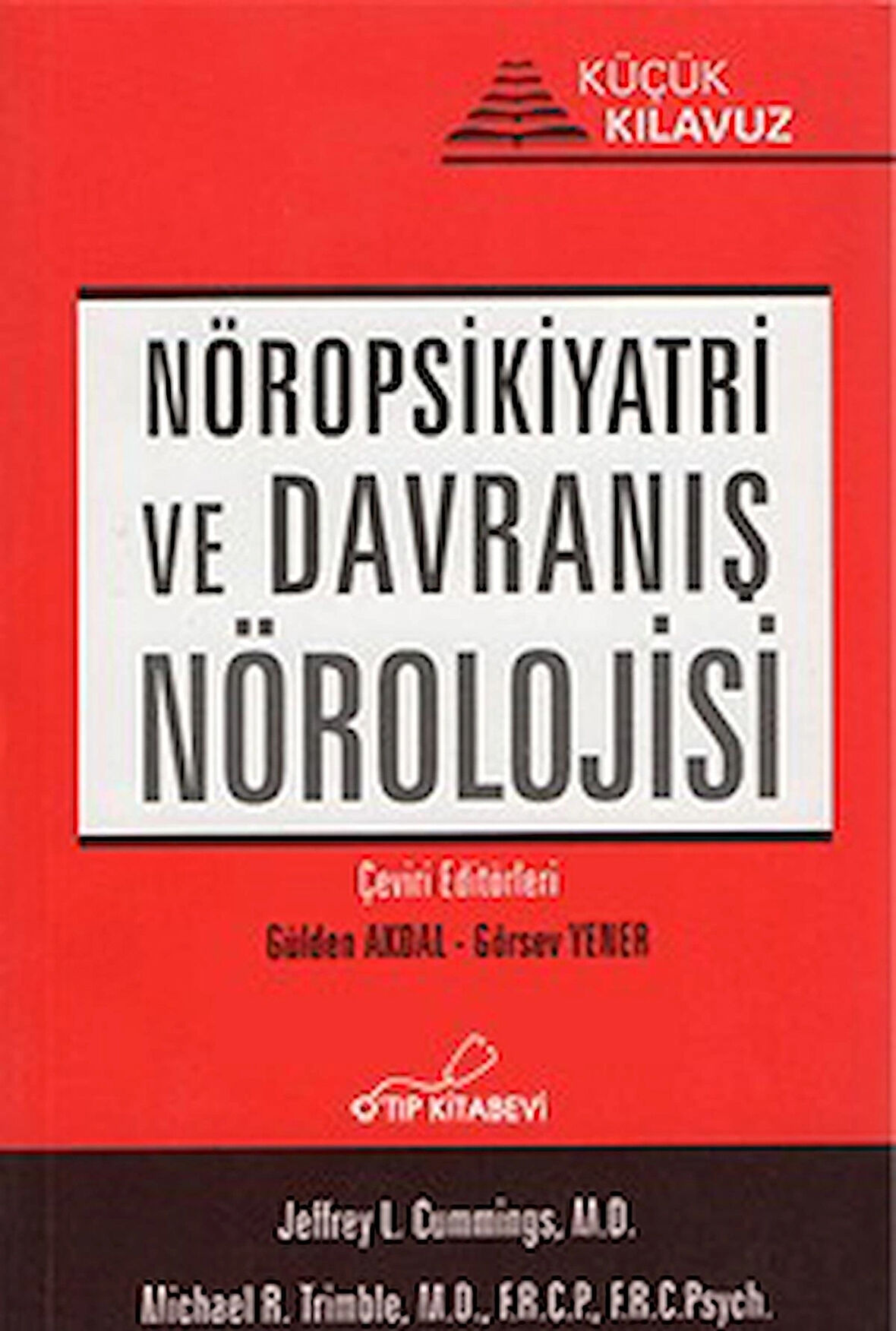 Nöropsikiyatri Ve Davranış Nörolojisi