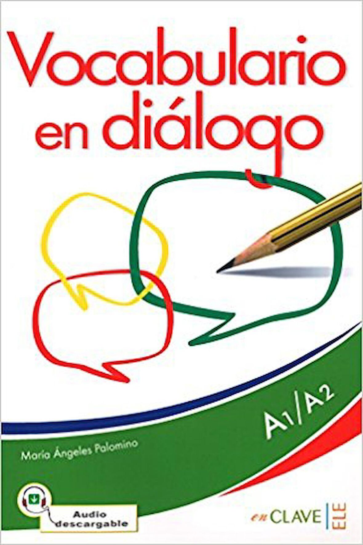 Vocabulario En Dialogo A1-A2 + Audio Descargable