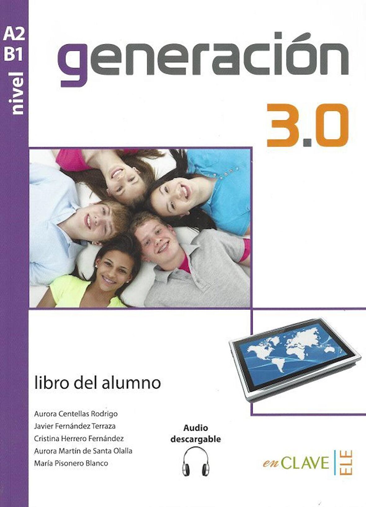 Generación 3.0 A2-B1 Libro del alumno+audio descar