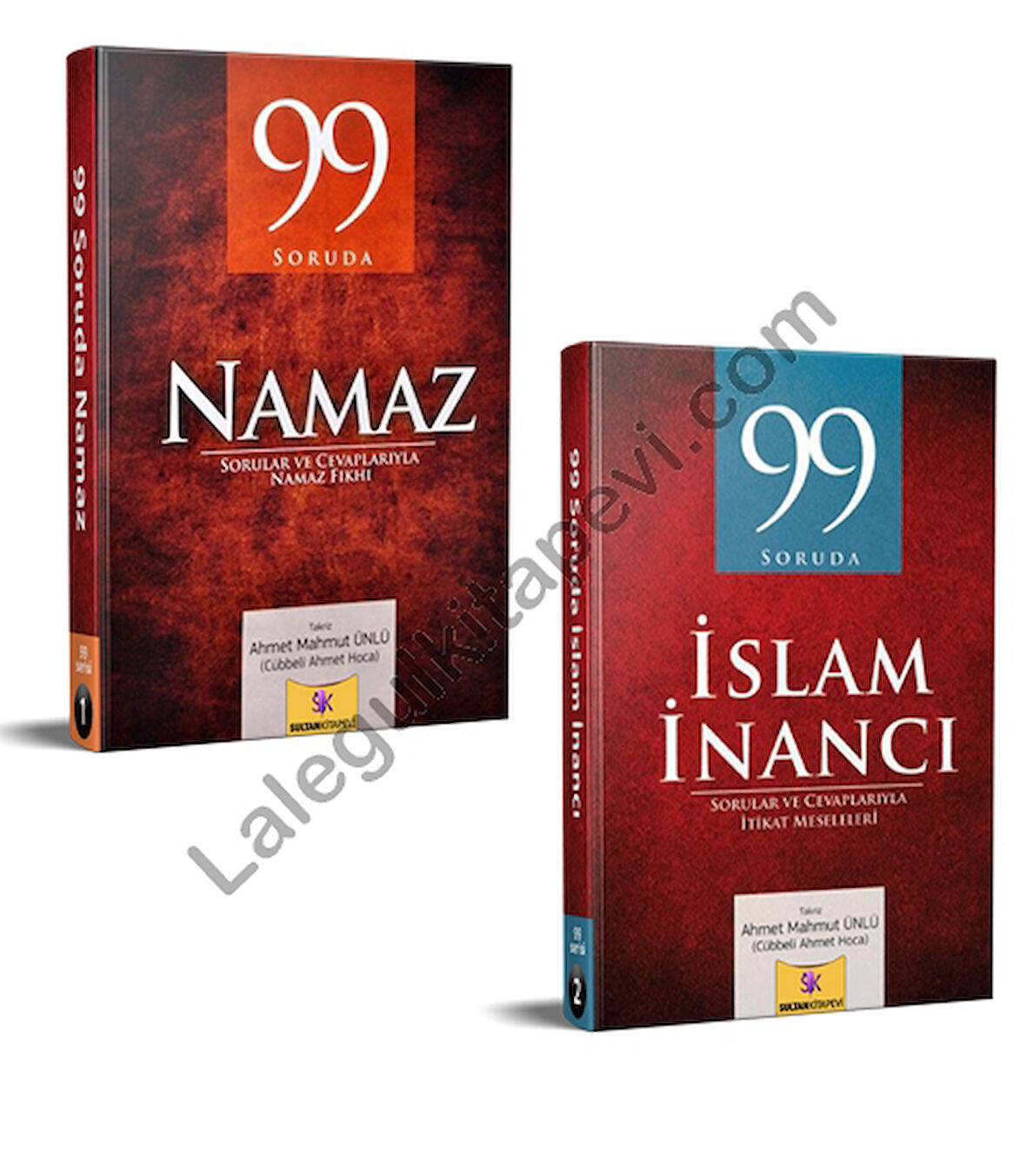 99 Soruda Namaz 99 Soruda İslam İnancı 2 kitap