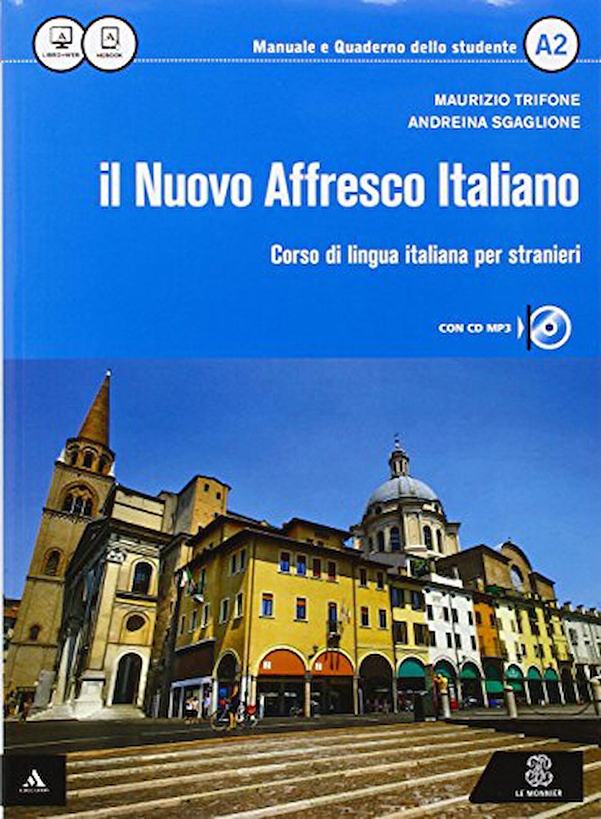 Il Nuovo Affresco Italiano A2 +CD