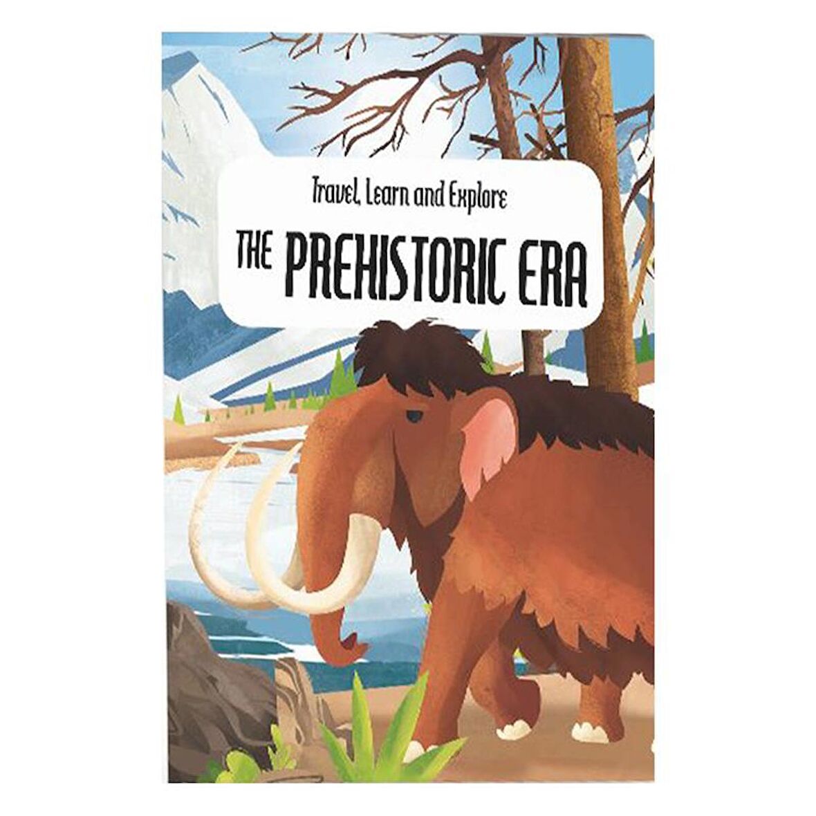 Sassi Travel - Learn and Explore - The Prehistoric Era